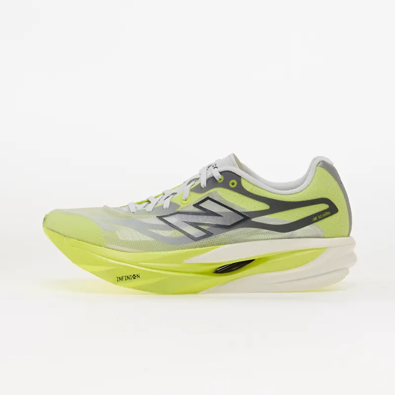 New Balance FuelCell SuperComp Elite V6 Fresh Air/ Alkaline Green