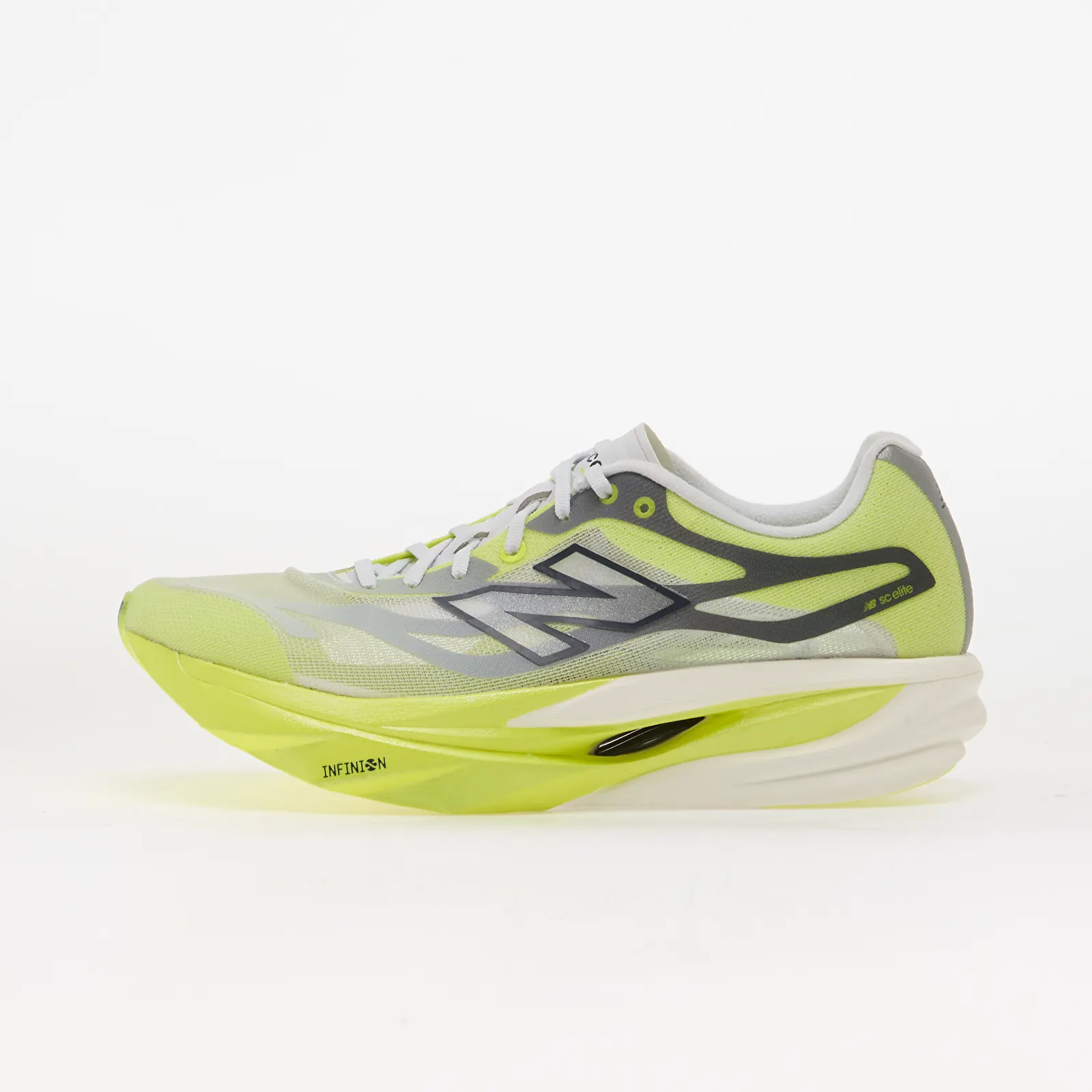 Vīriešu čības un apavi New Balance FuelCell SuperComp Elite V6 Fresh Air/ Alkaline Green