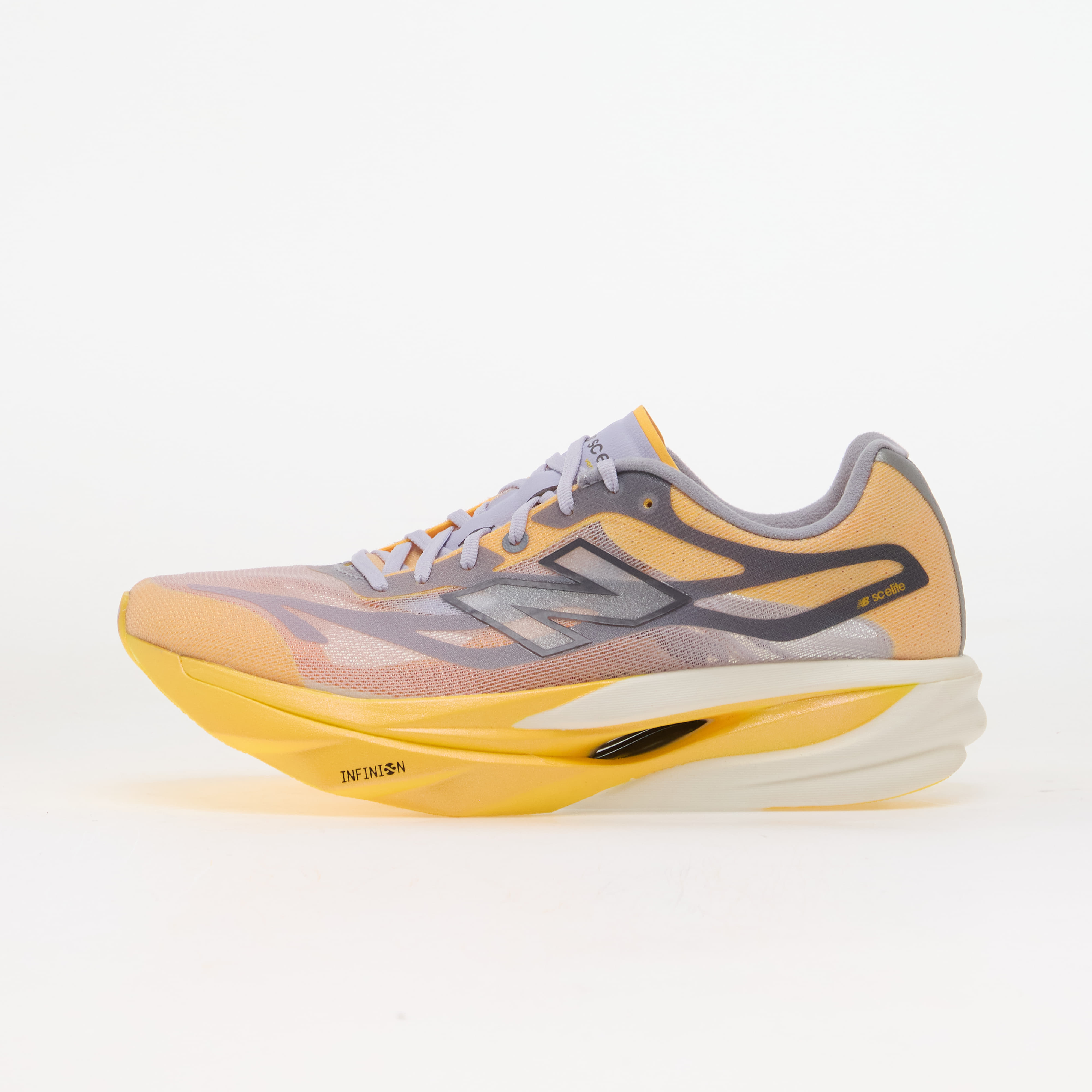 Сникърси New Balance FuelCell SuperComp Elite V6 Satsuma Orange/ Digital Mist EUR 44.5