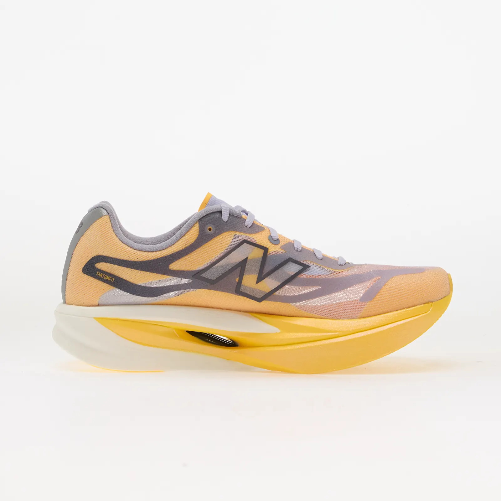 Мужская обувь New Balance FuelCell SuperComp Elite V6 Satsuma Orange/ Digital Mist