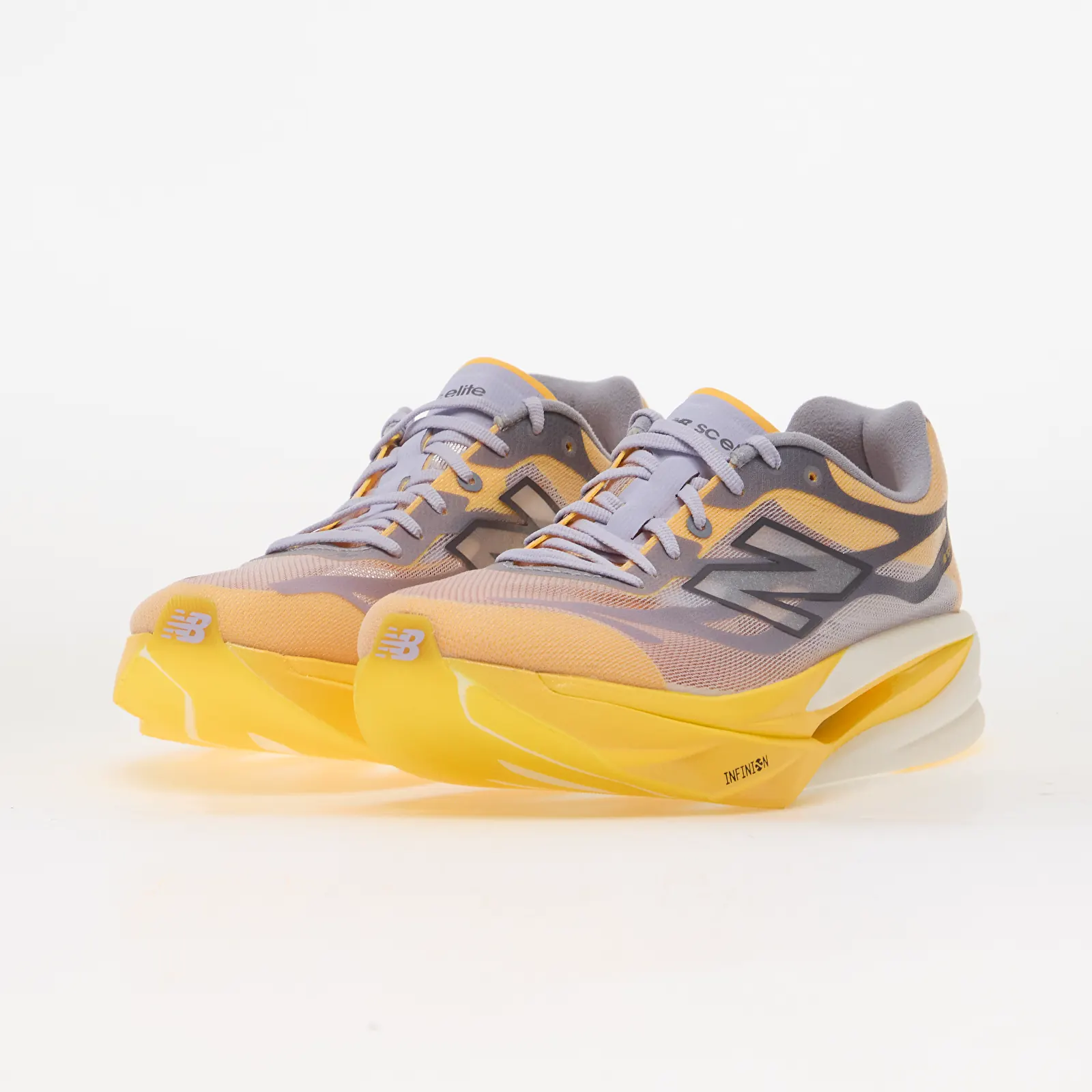 Мужская обувь New Balance FuelCell SuperComp Elite V6 Satsuma Orange/ Digital Mist