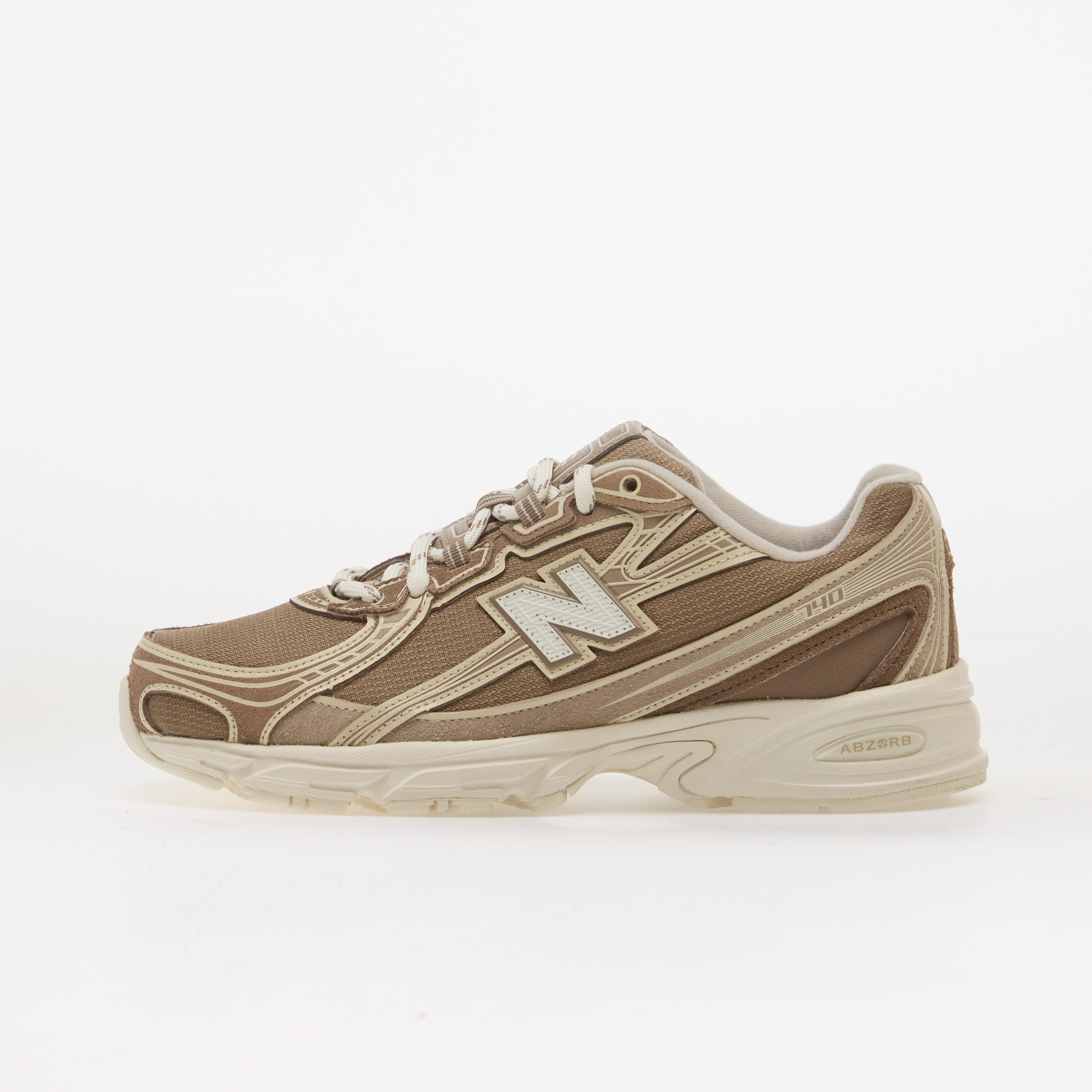 Baskets New Balance 740 Mushroom Driftwood EUR 375 113 €