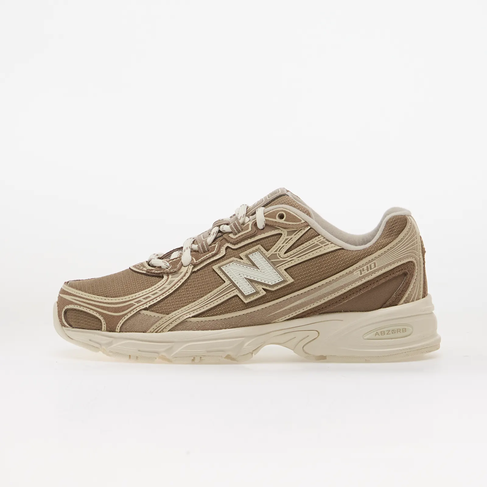 Chaussures et baskets homme New Balance 740 Mushroom/ Driftwood