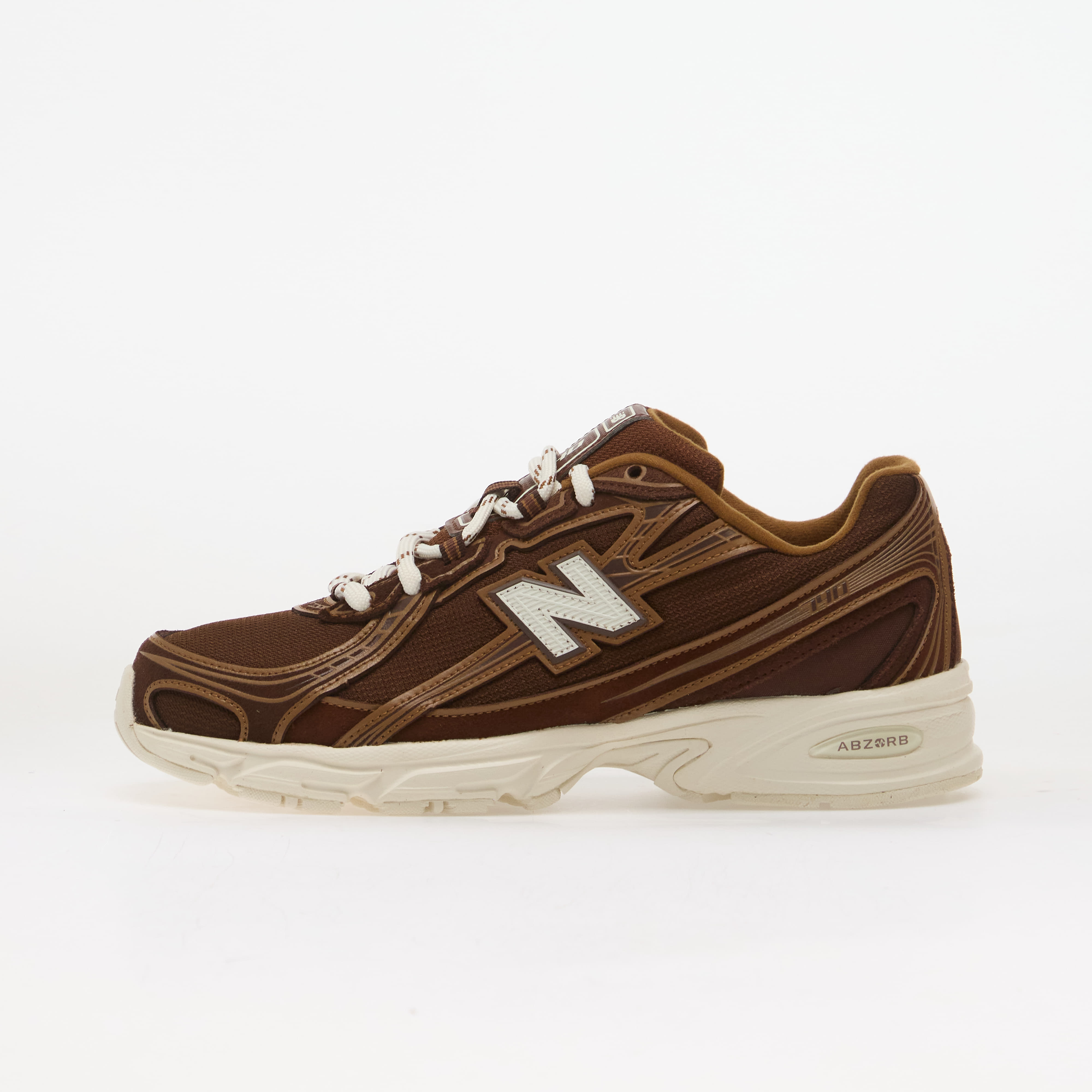Сникърси New Balance 740 Pumpernickel/ Sea Salt EUR 44