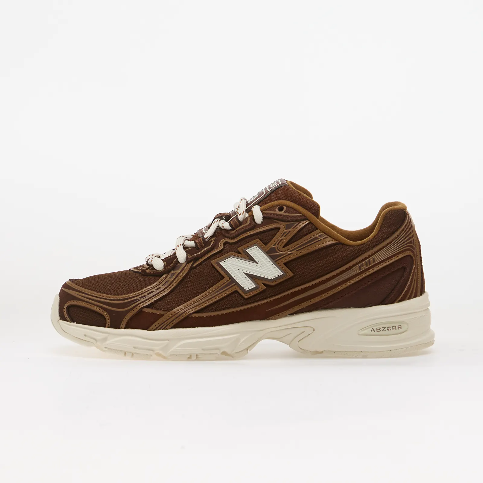 Chaussures et baskets homme New Balance 740 Pumpernickel/ Sea Salt