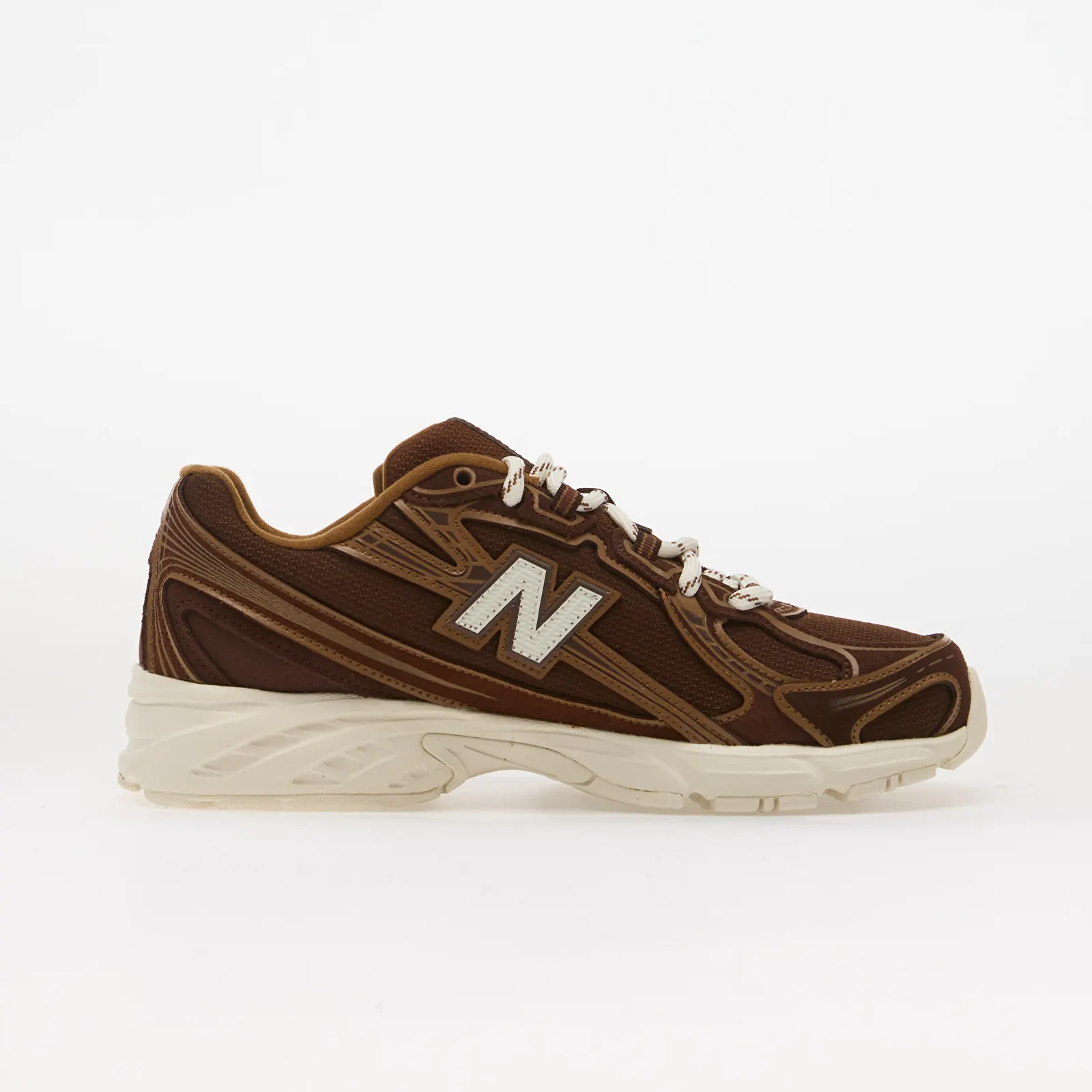 Chaussures et baskets homme New Balance 740 Pumpernickel/ Sea Salt