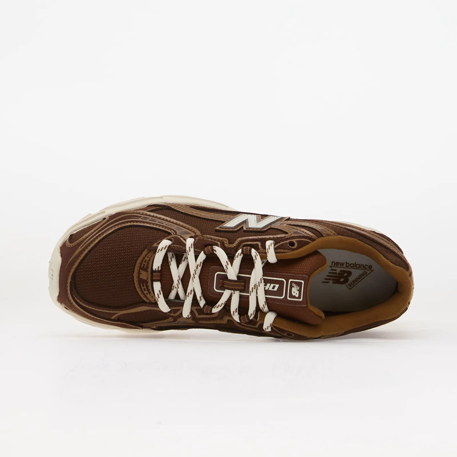 Chaussures et baskets homme New Balance 740 Pumpernickel/ Sea Salt