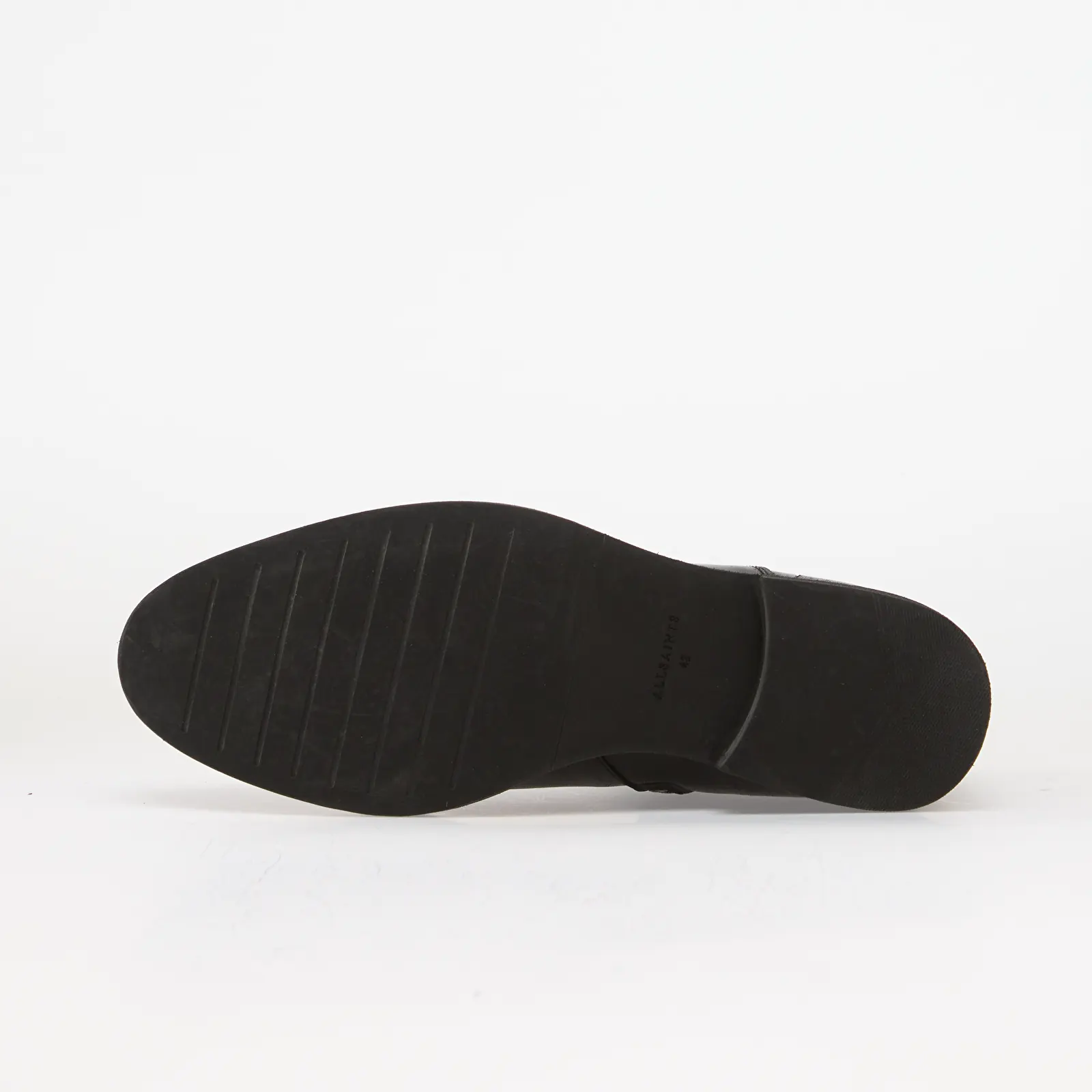 Topánky AllSaints Lang Boot Black