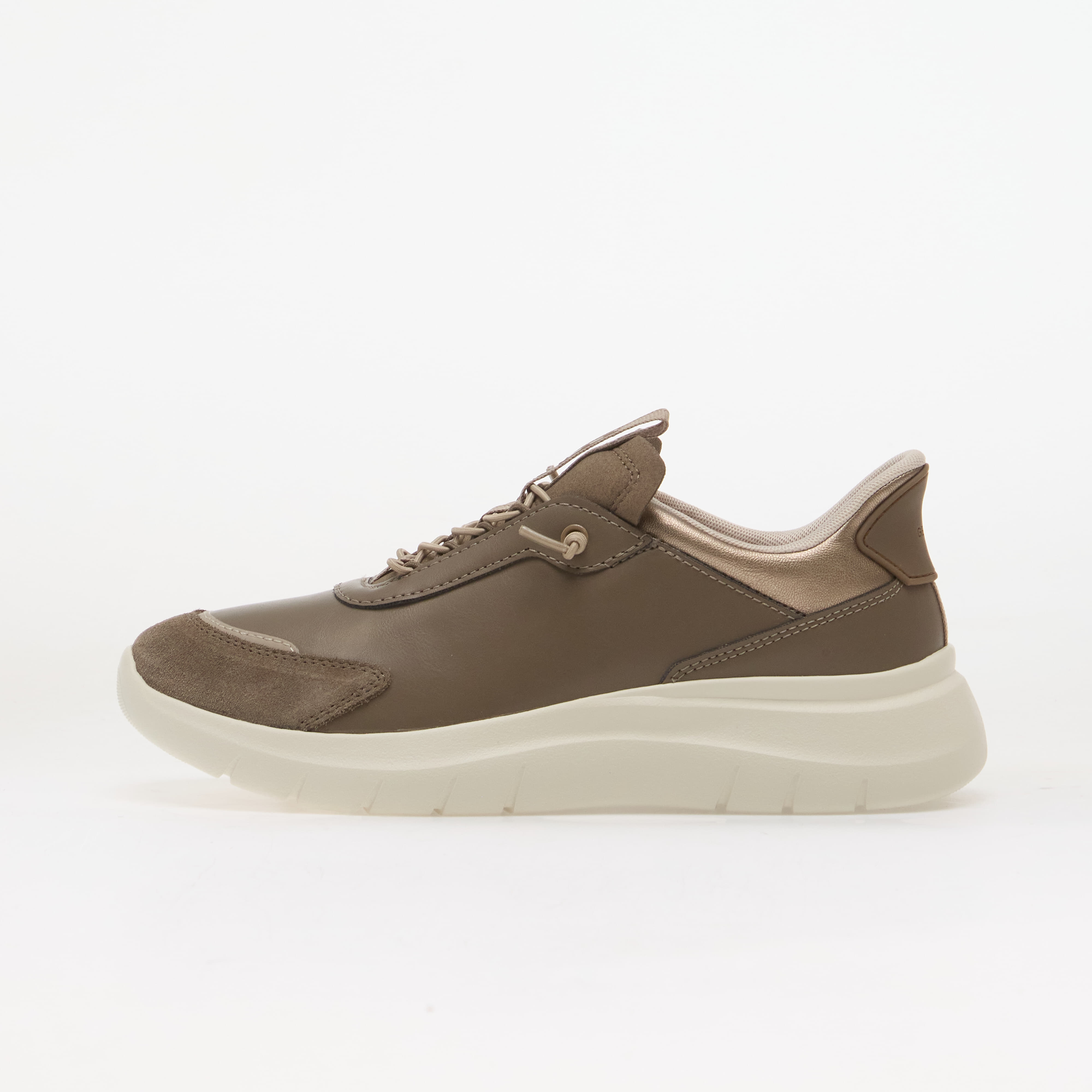 Сникърси Geox Plummery Plus Dove Grey EUR 40