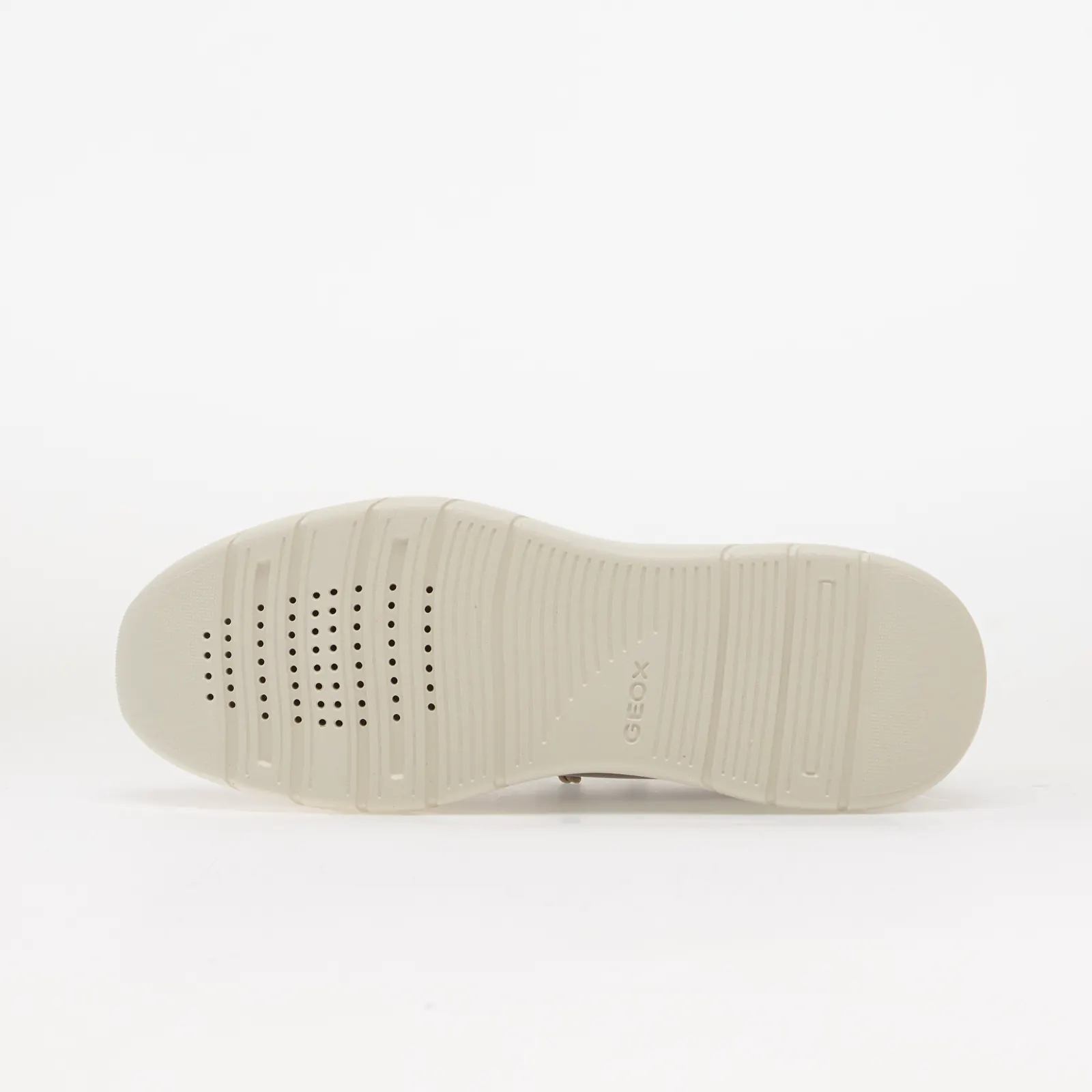 Baskets femme Geox Plummery Plus Light Brown