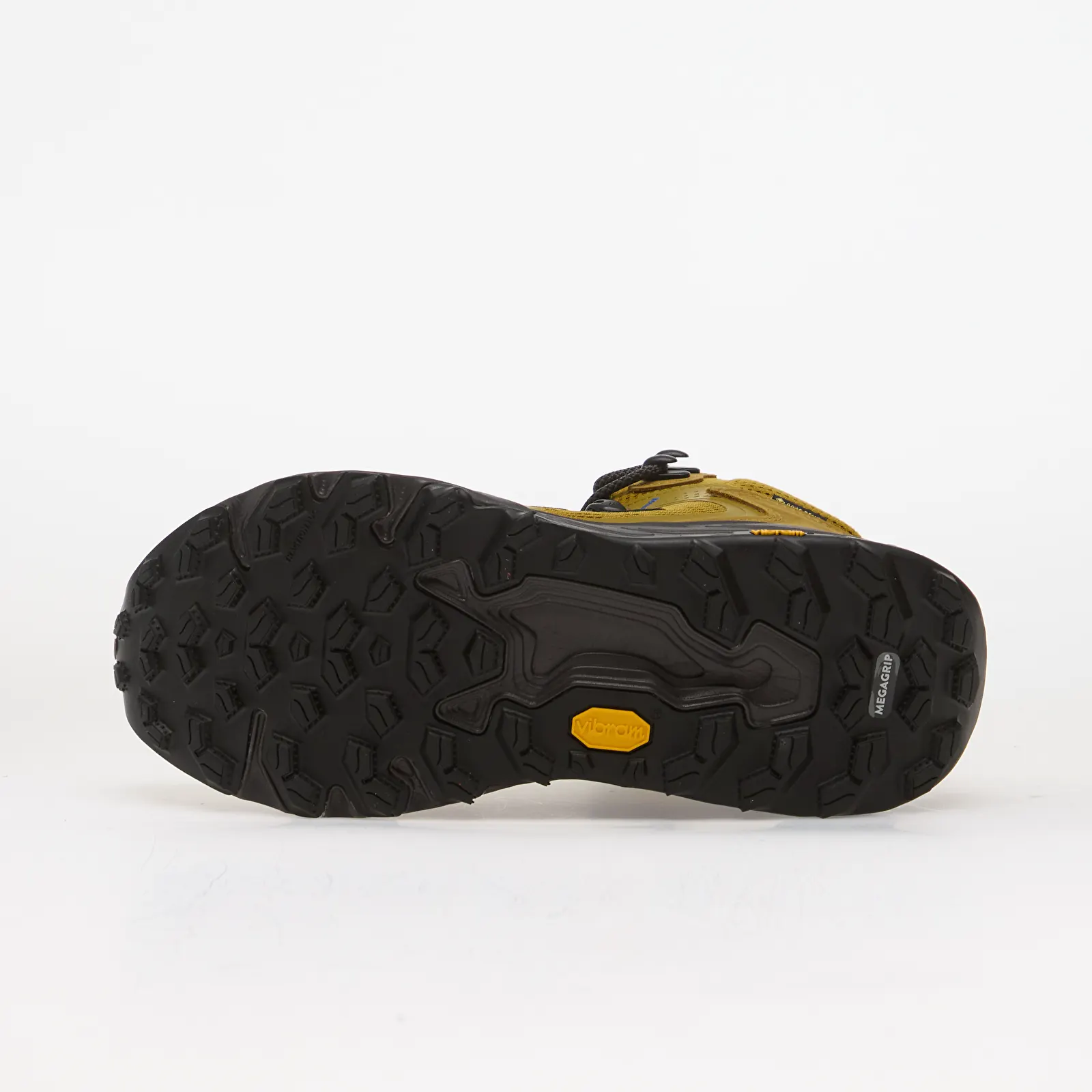 Chaussures et baskets homme New Balance FreshFoam Hierro Hiker Gore-Tex Basil Oil/ Black Cement