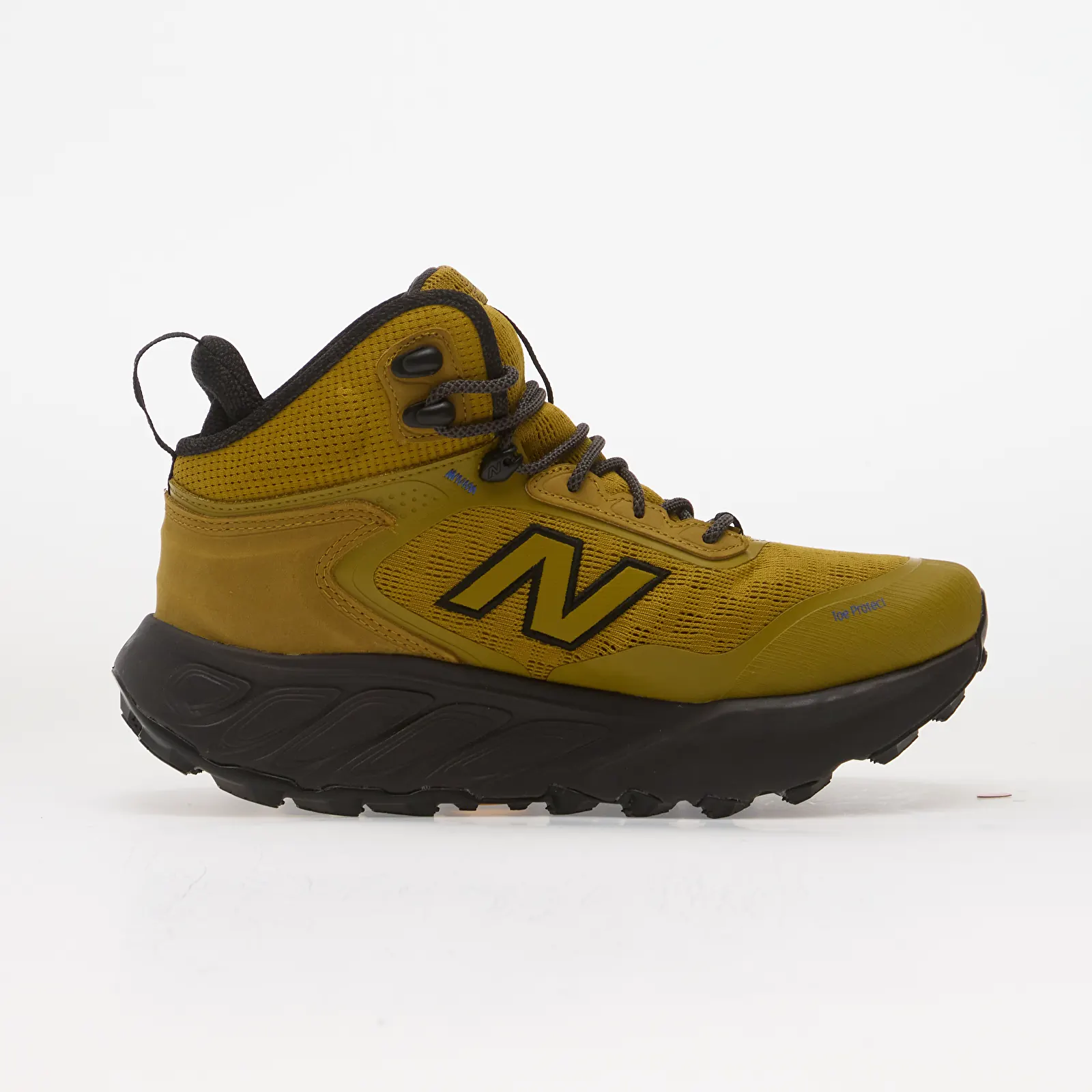Chaussures et baskets homme New Balance FreshFoam Hierro Hiker Gore-Tex Basil Oil/ Black Cement