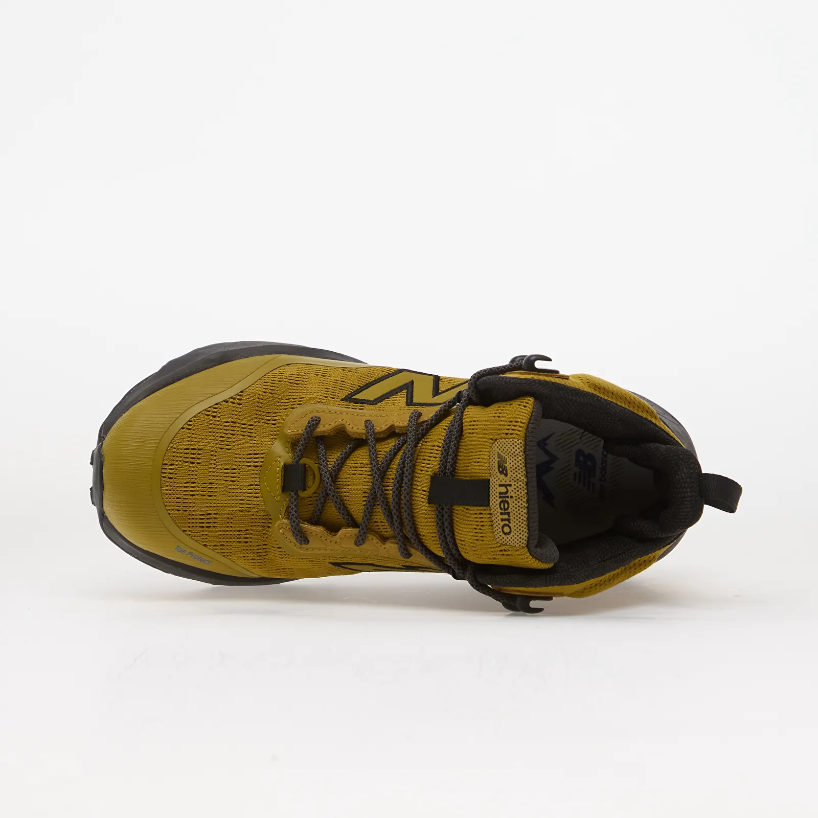 Chaussures et baskets homme New Balance FreshFoam Hierro Hiker Gore-Tex Basil Oil/ Black Cement