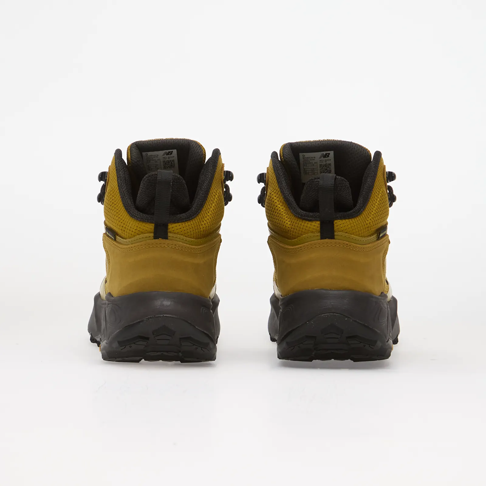 Chaussures et baskets homme New Balance FreshFoam Hierro Hiker Gore-Tex Basil Oil/ Black Cement