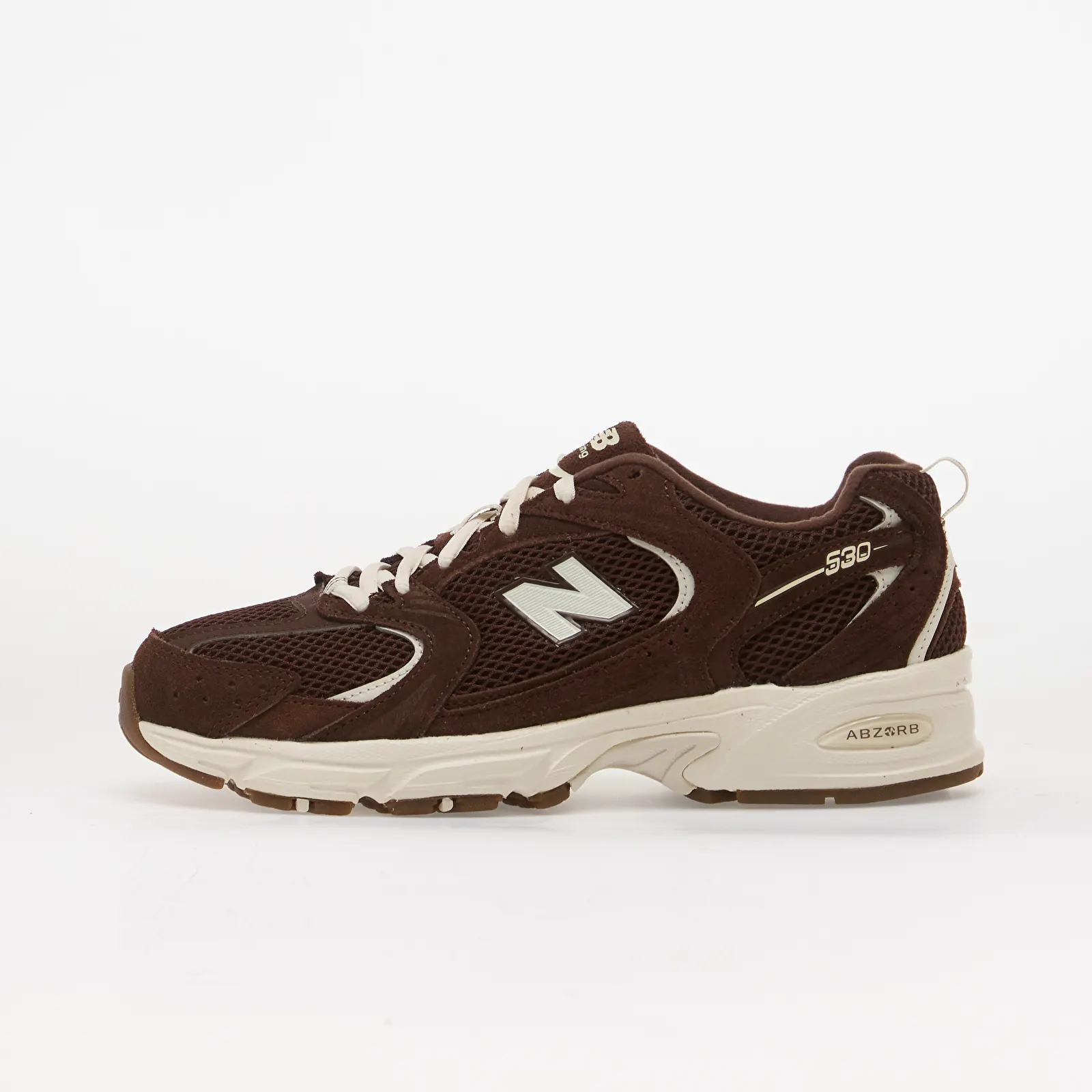 Pánské tenisky a boty New Balance 530 Pumpernickel/ Sea Salt
