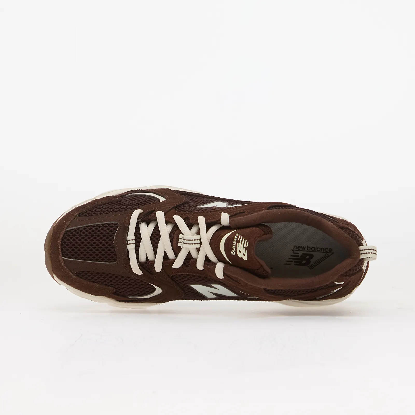 Pánské tenisky a boty New Balance 530 Pumpernickel/ Sea Salt