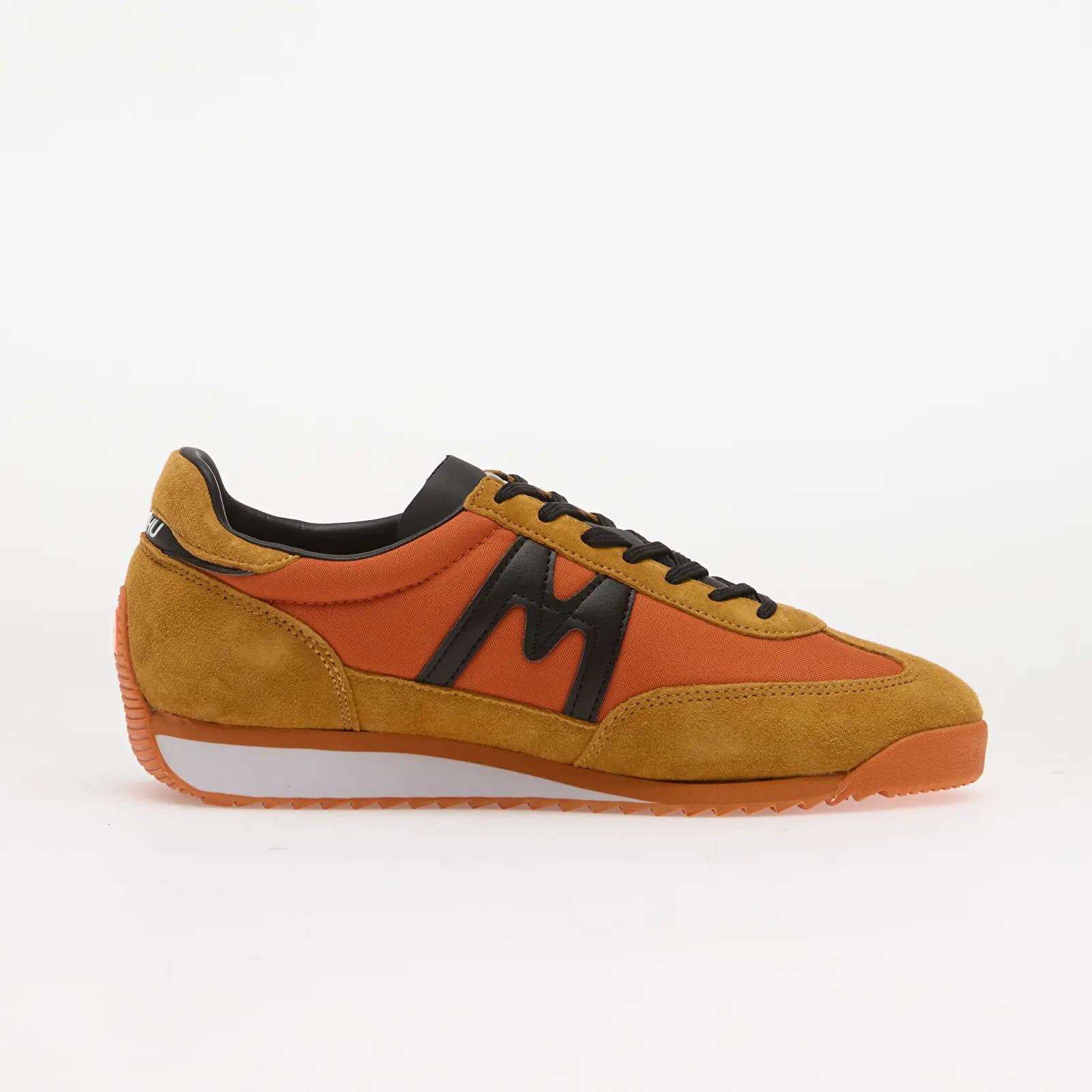 Herenschoenen Karhu Mestari 76 Jaffa Orange/ Black