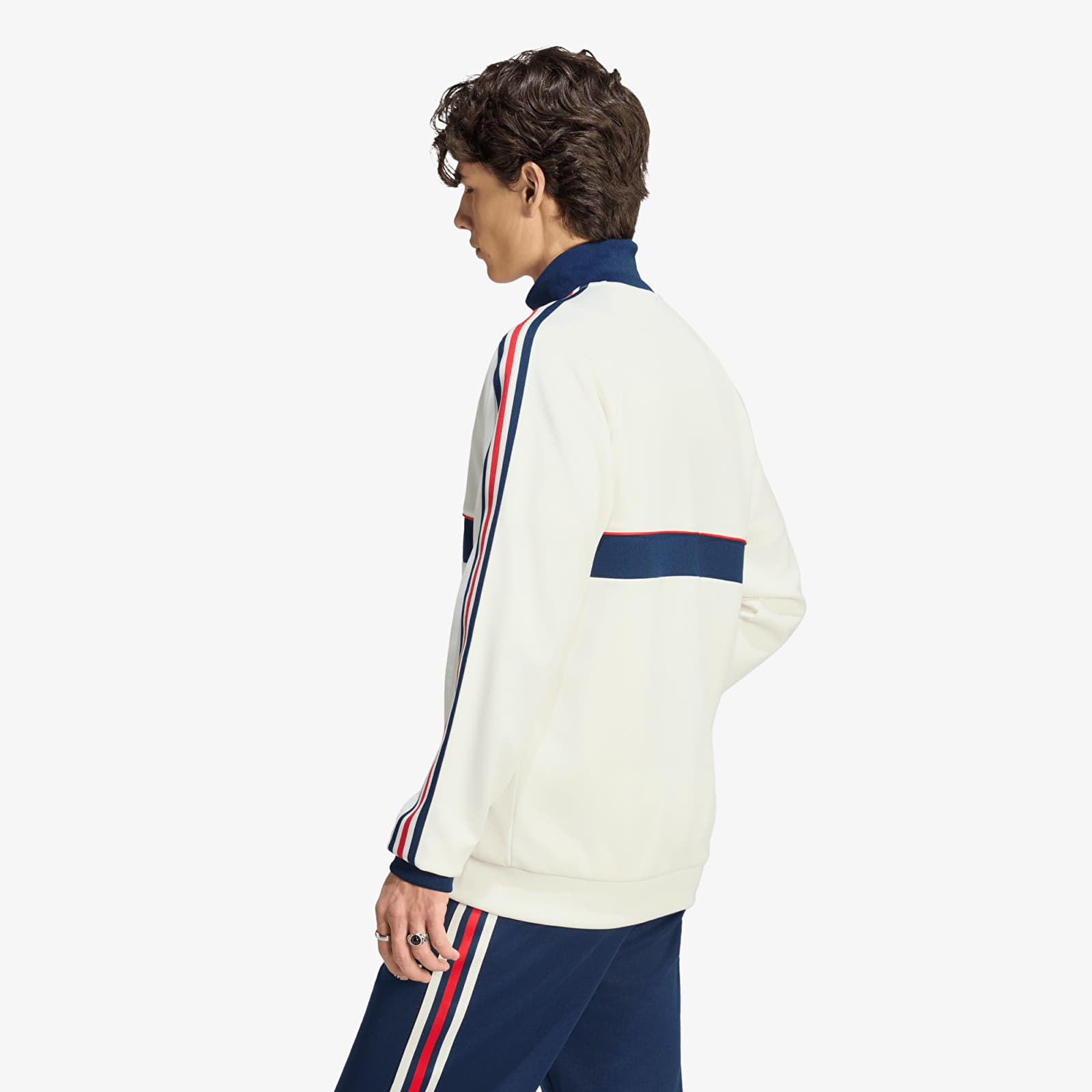 Vestes  adidas FC Bayern Muenchen OG Track Top Core White/ Night Indigo