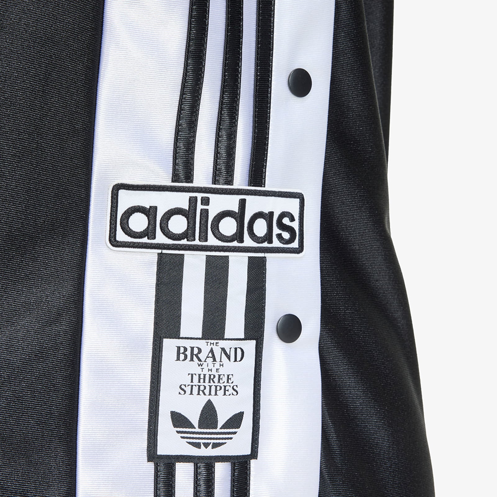 Women's Shorts adidas Adibreak Elongated Shorts Black/ White