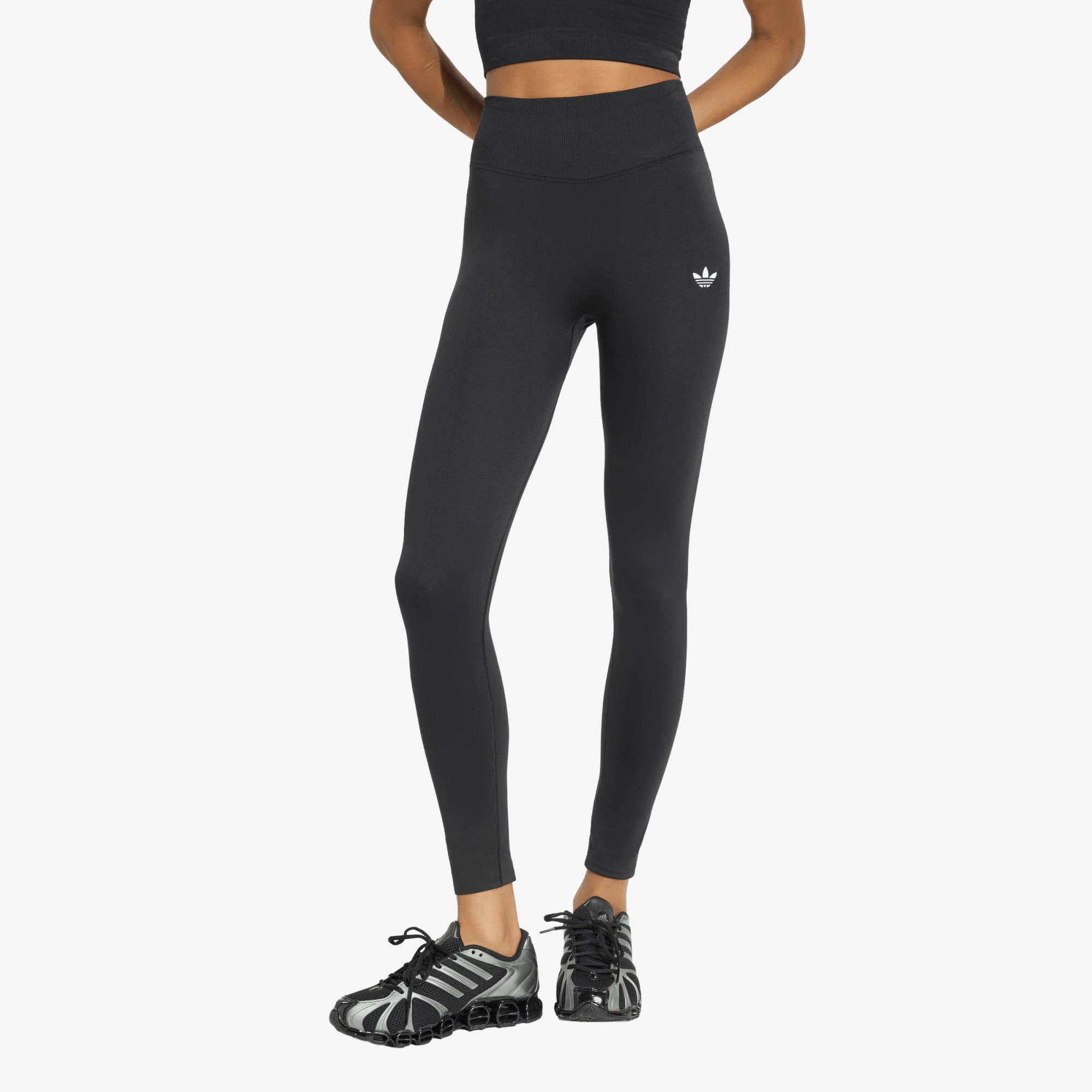 Легени adidas Essentials Seamless Tights Black L