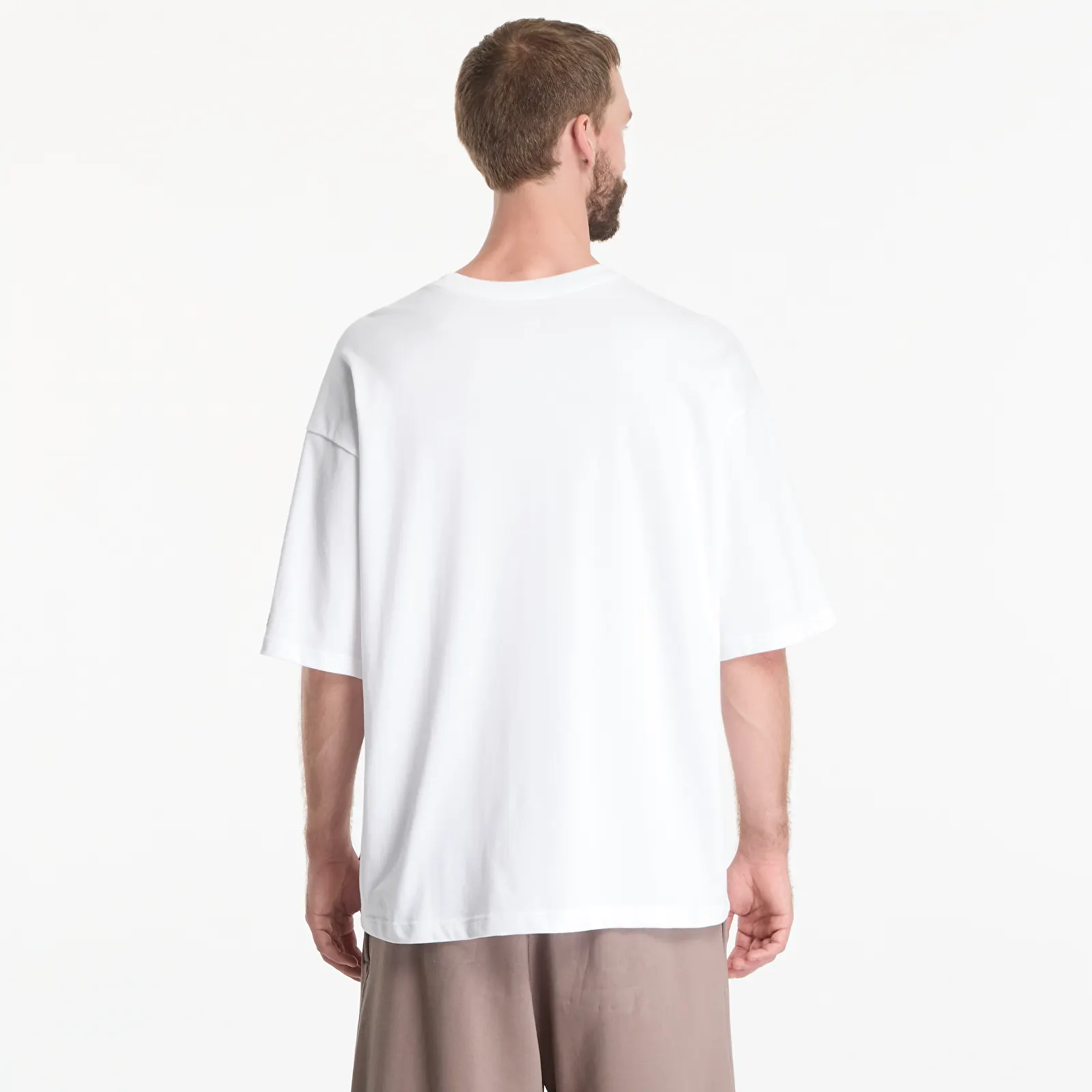 T-Shirts Männer Jordan Flight Men's Oversized T-Shirt White