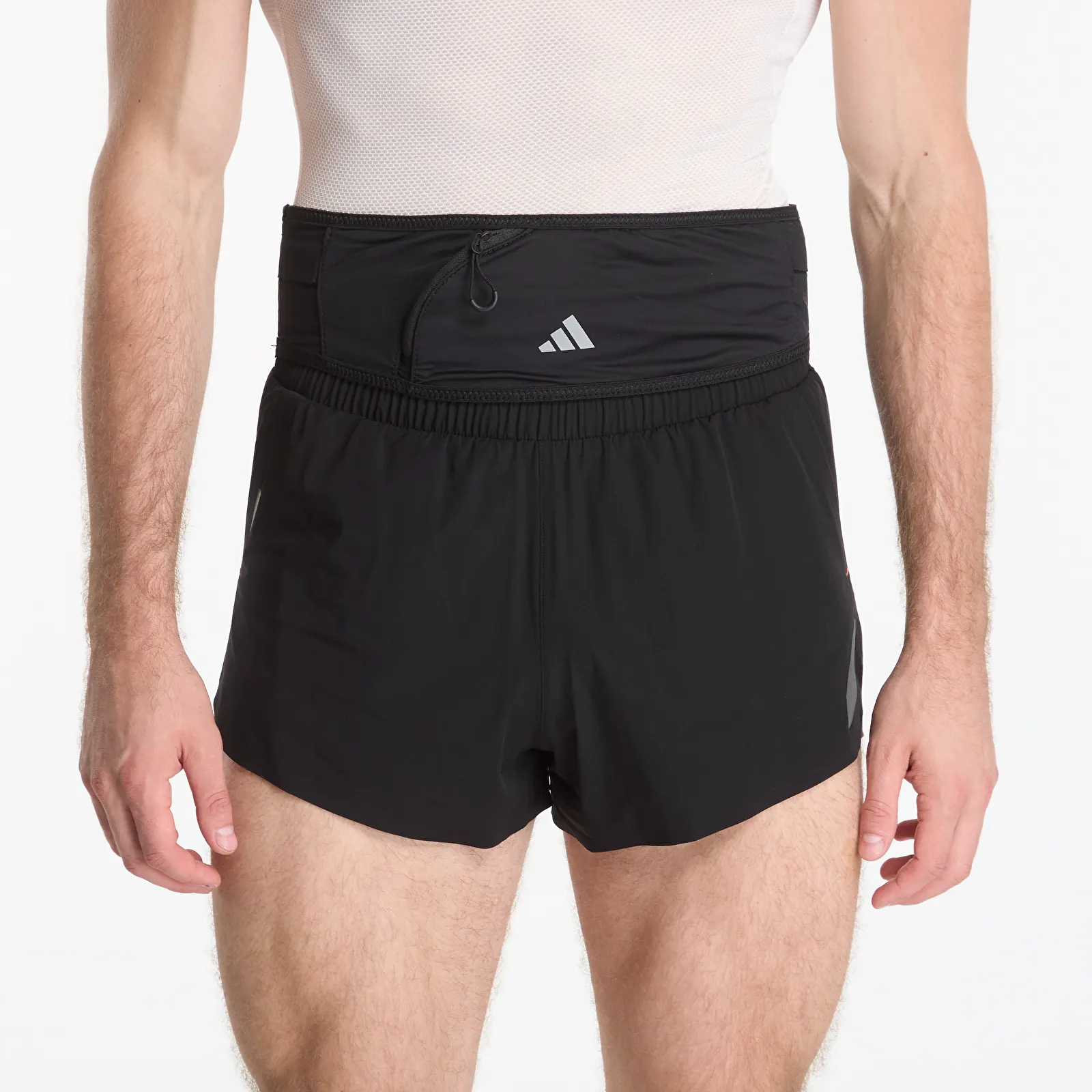 Други аксесоари adidas Running Multi Pocket Belt Black