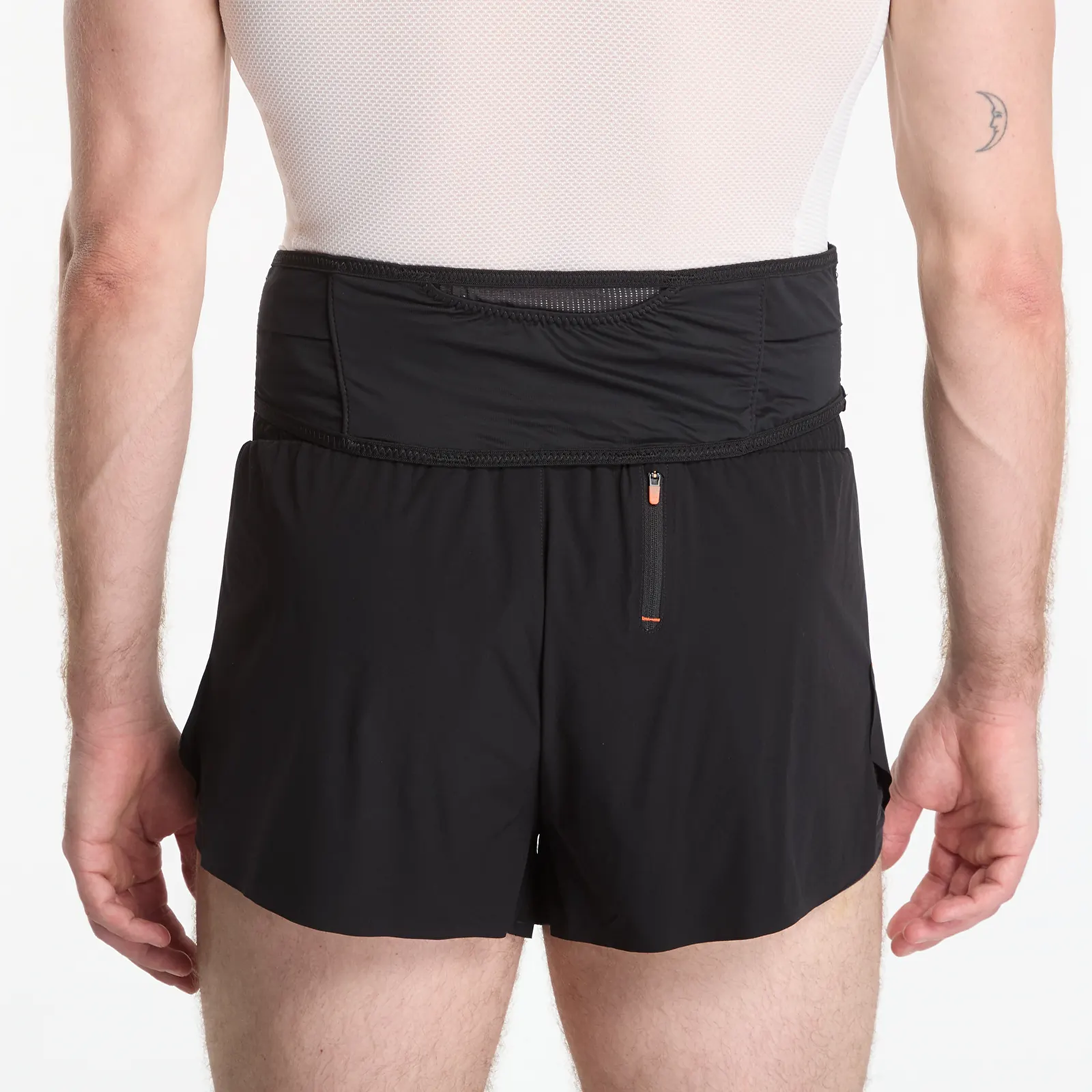 Други аксесоари adidas Running Multi Pocket Belt Black