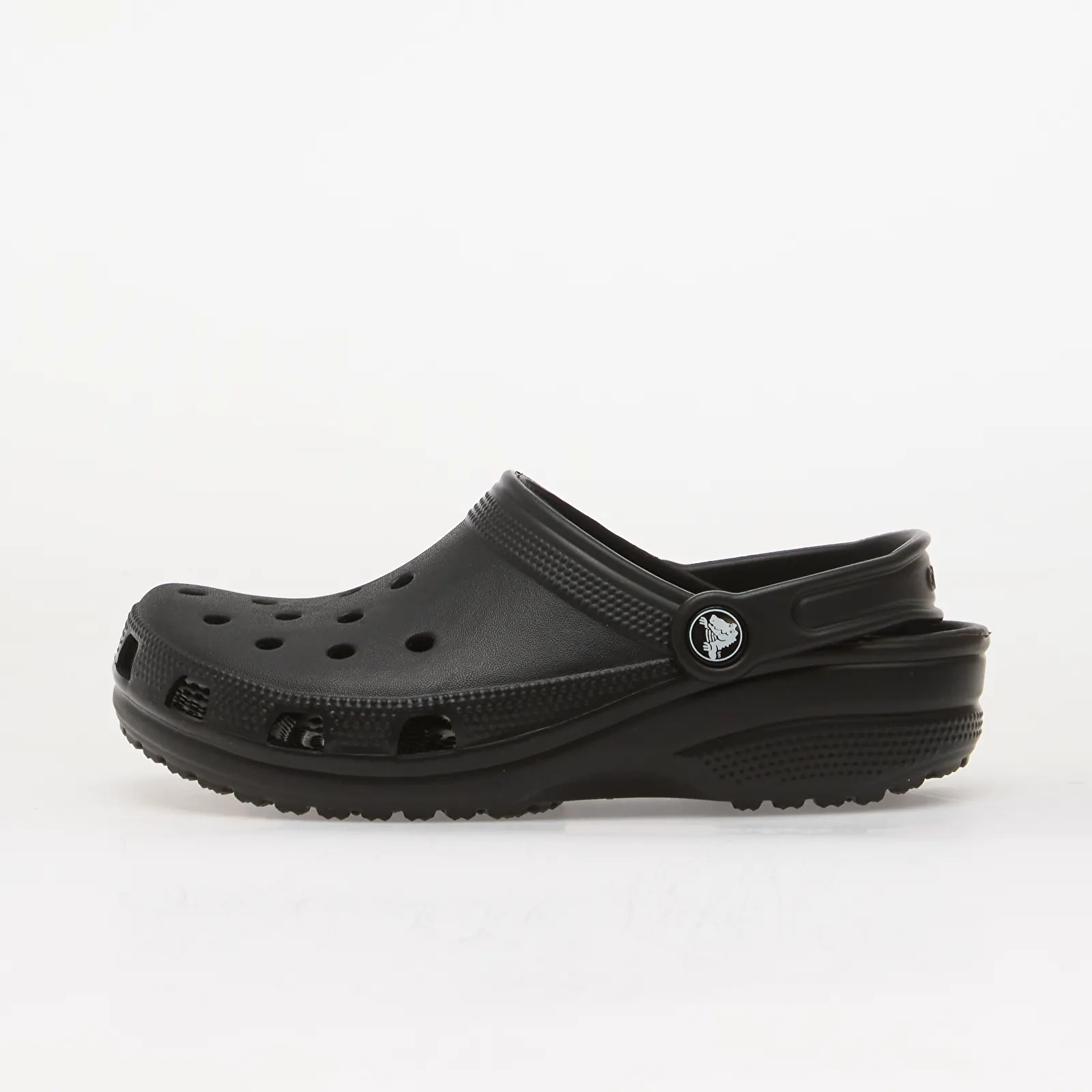 Laste tossud ja kingad Crocs Classic Clog Kids Black