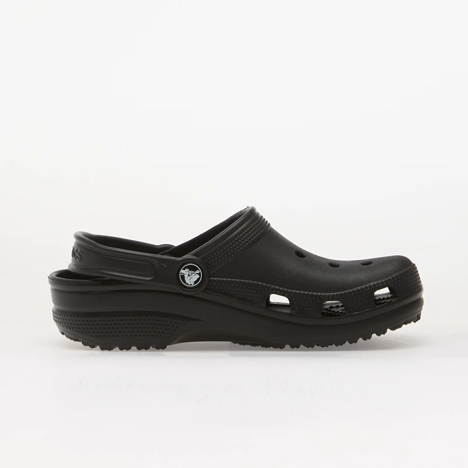Laste tossud ja kingad Crocs Classic Clog Kids Black