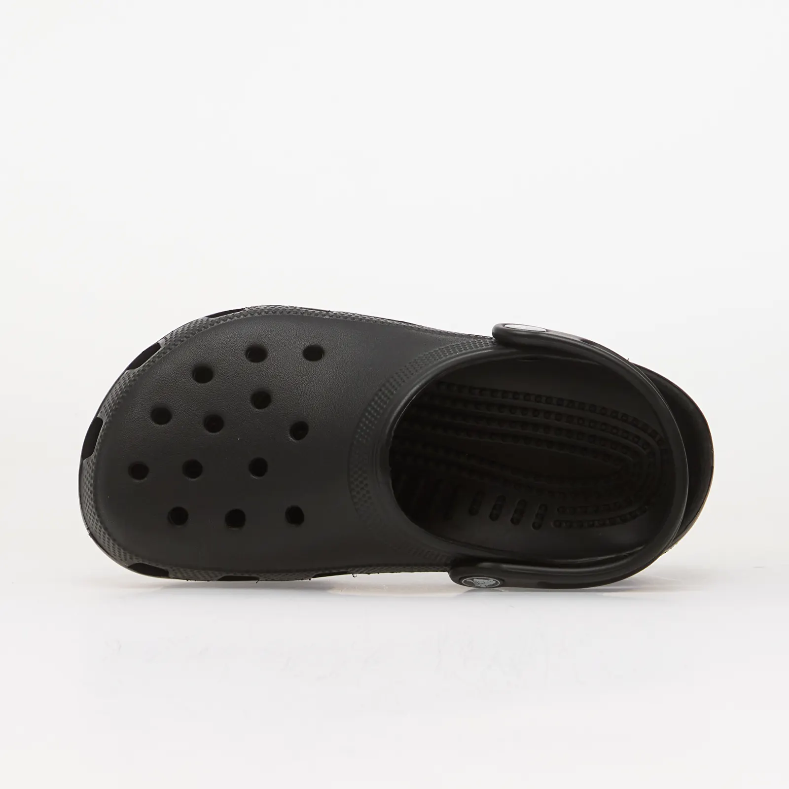 Laste tossud ja kingad Crocs Classic Clog Kids Black