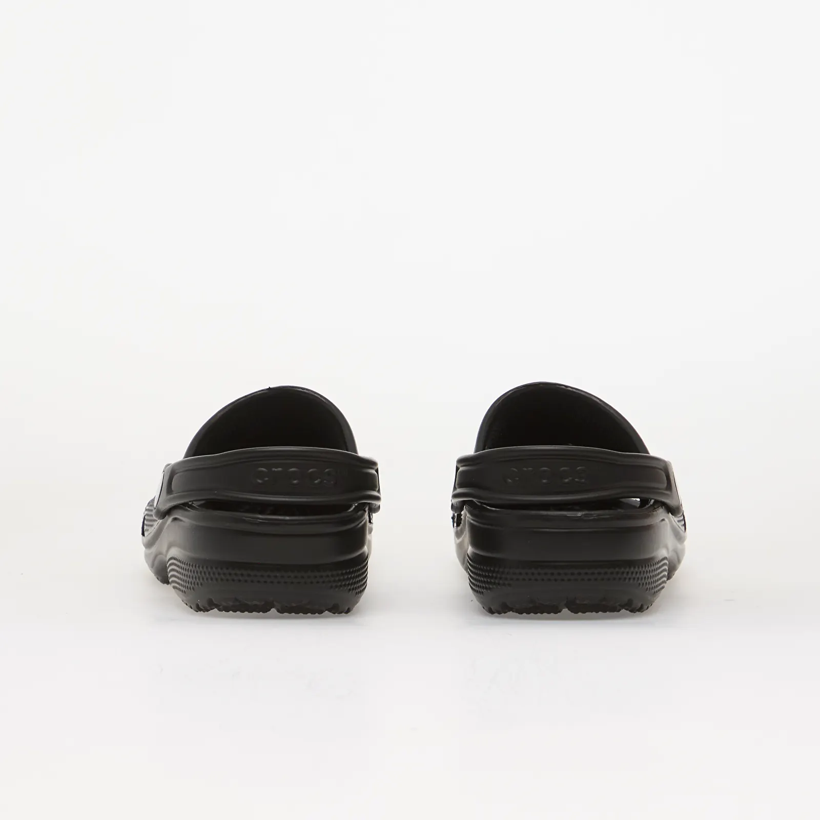 Laste tossud ja kingad Crocs Classic Clog Kids Black