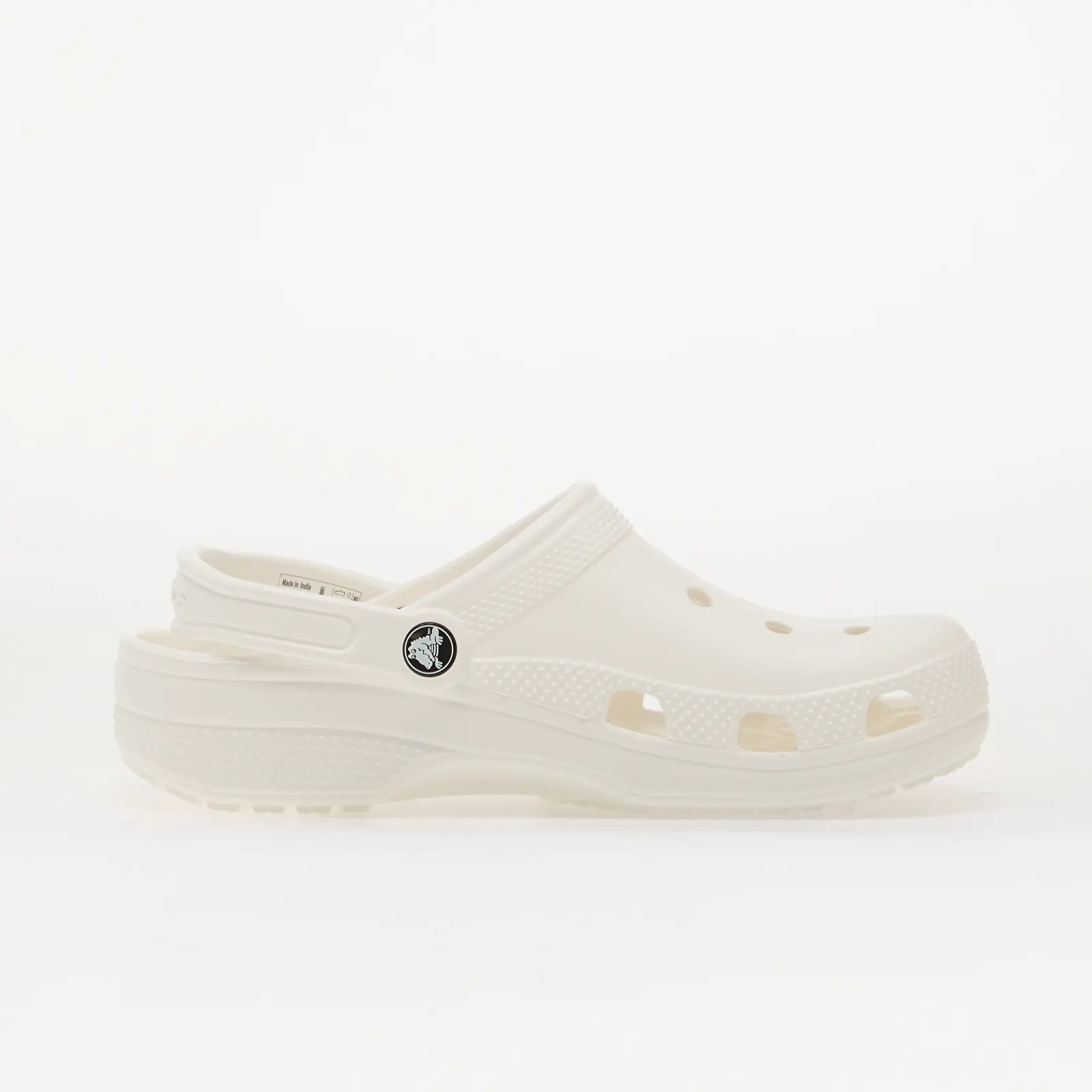 Dječje tenisice i obuća  Crocs Classic Clog Kids White
