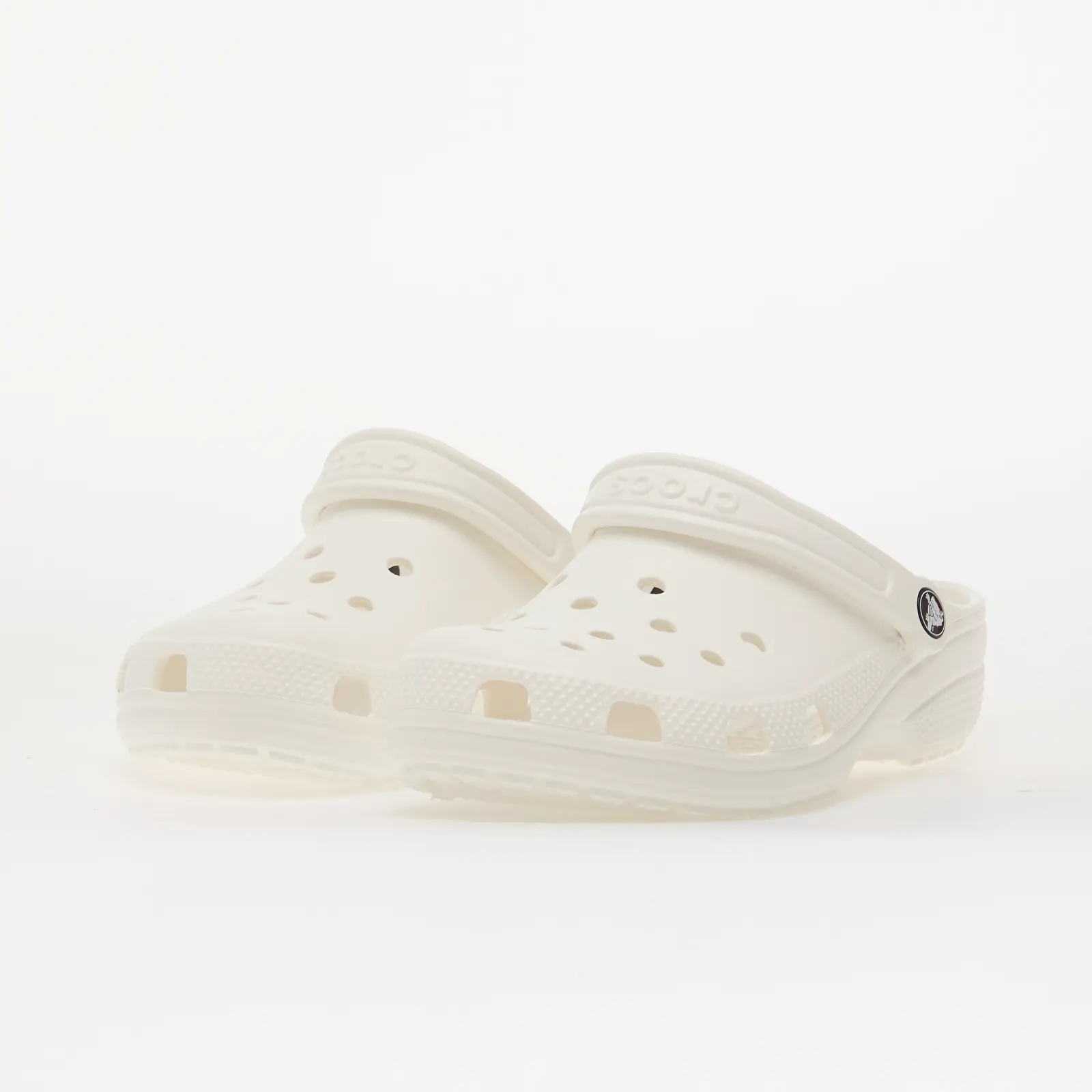 Dječje tenisice i obuća  Crocs Classic Clog Kids White