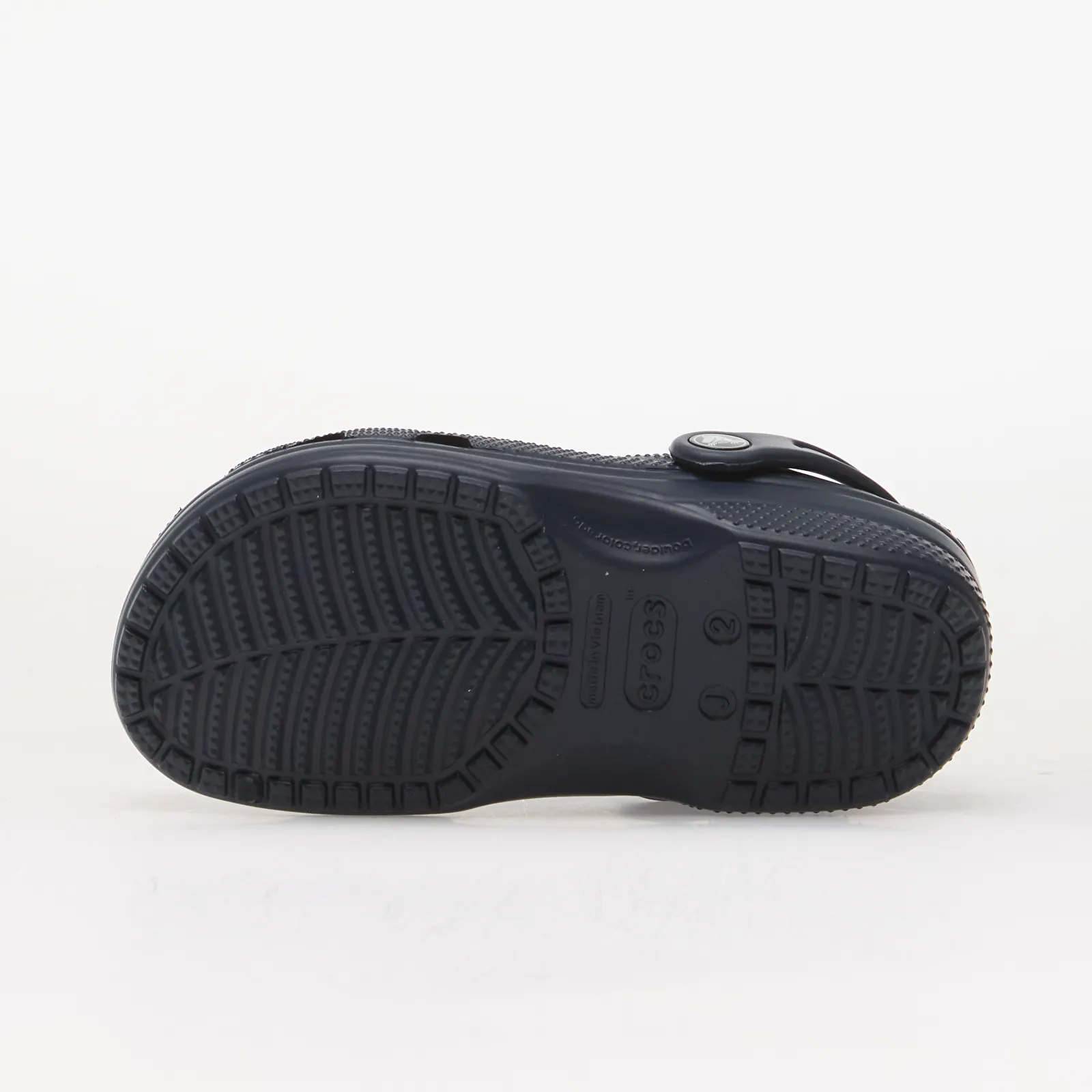 Laste tossud ja kingad Crocs Classic Clog Kids Navy