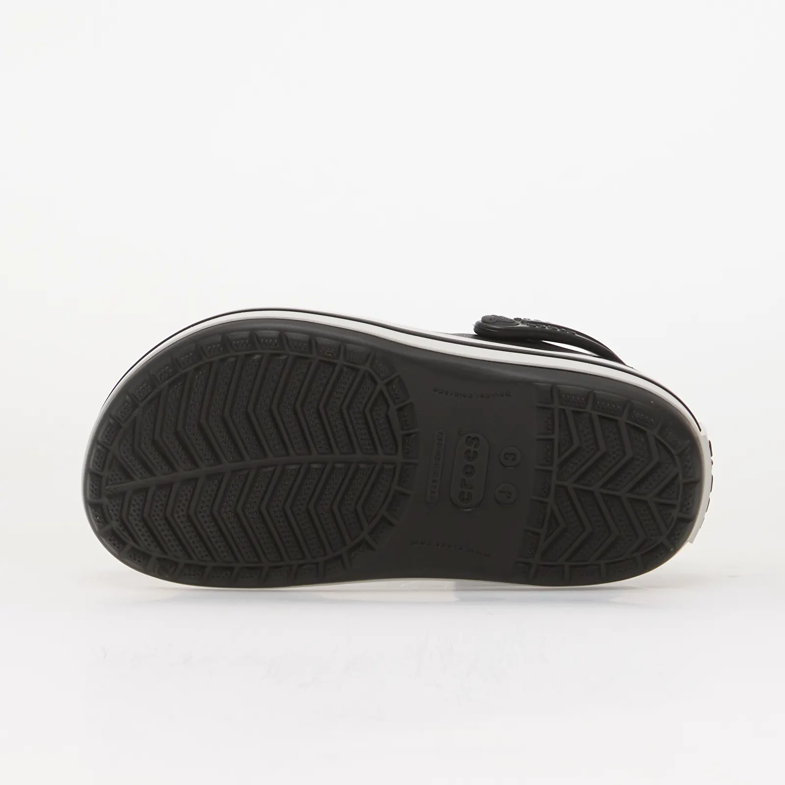 Sneaker und Schuhe für Kinder Crocs Crocband Clog Kids Black