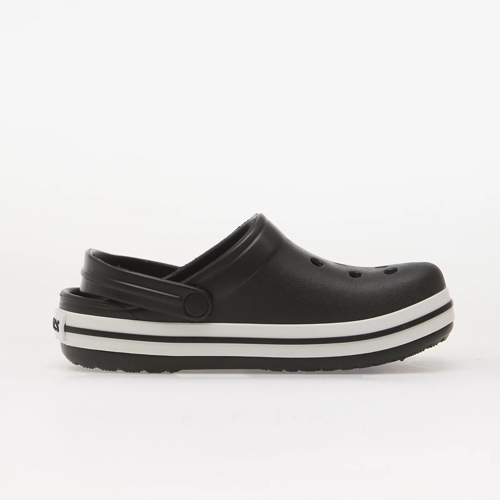 Sneaker und Schuhe für Kinder Crocs Crocband Clog Kids Black