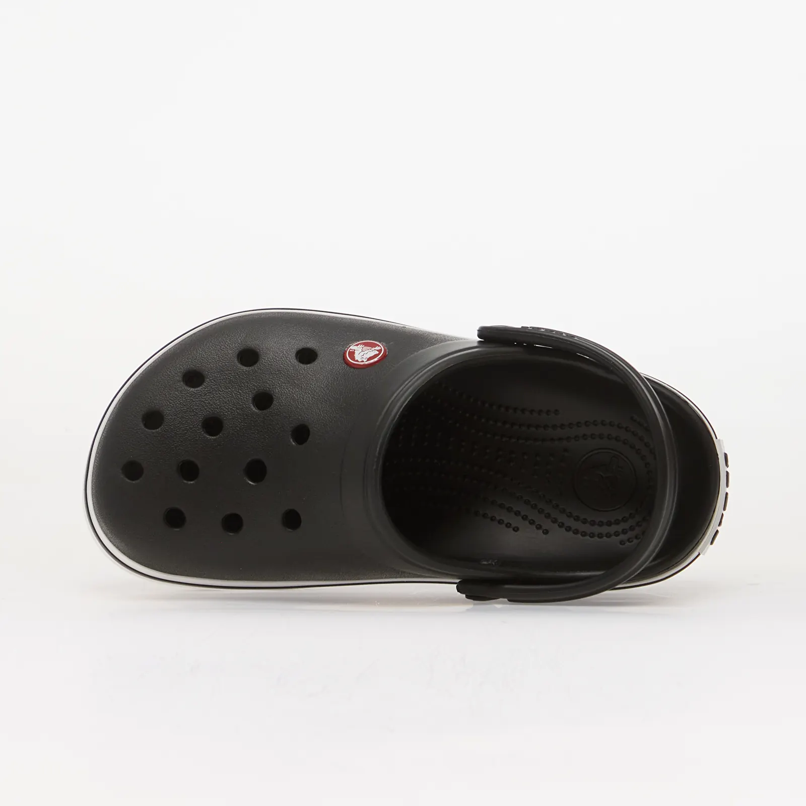 Sneaker und Schuhe für Kinder Crocs Crocband Clog Kids Black