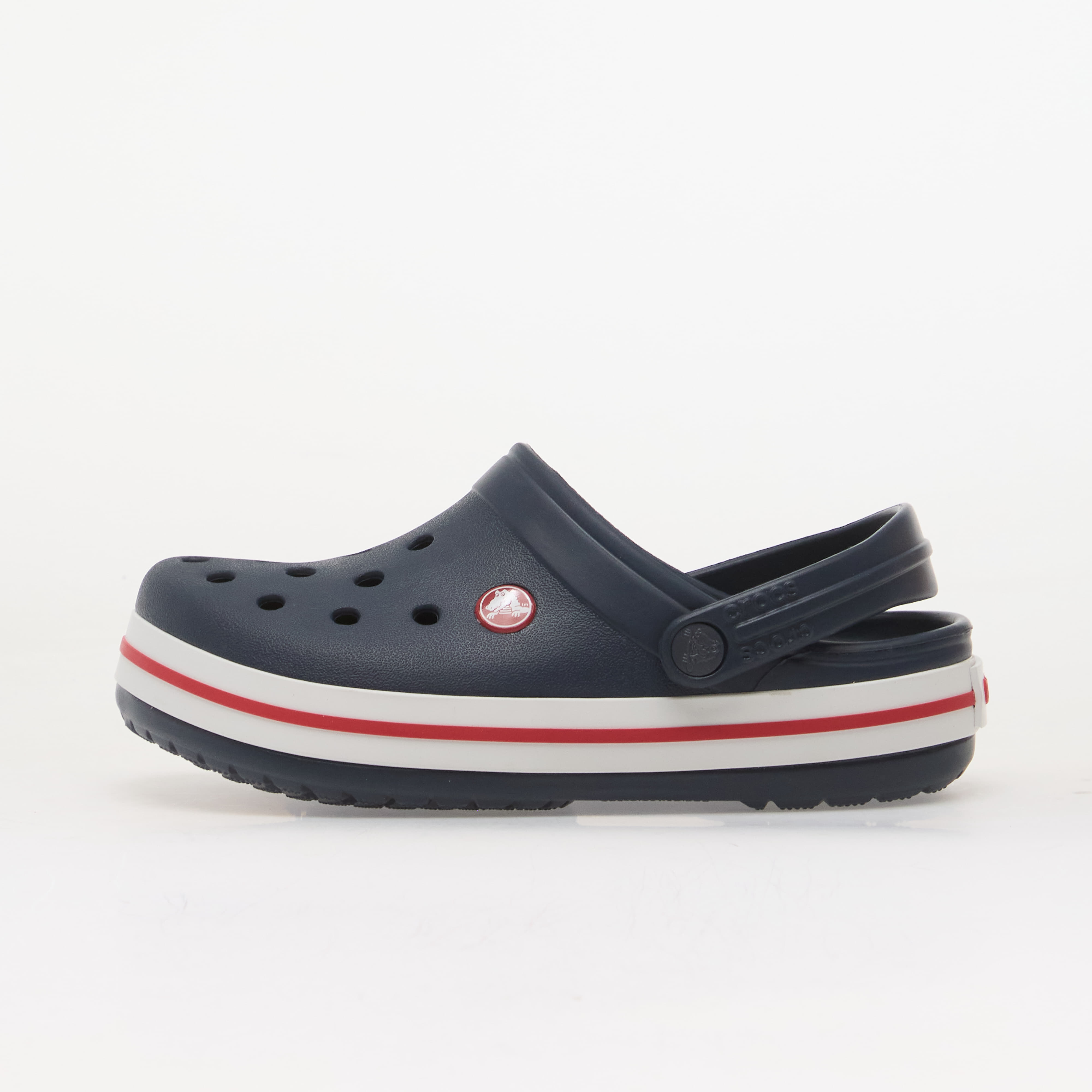 Обувки Crocs Crocband Clog Kids Navy/ Red J2