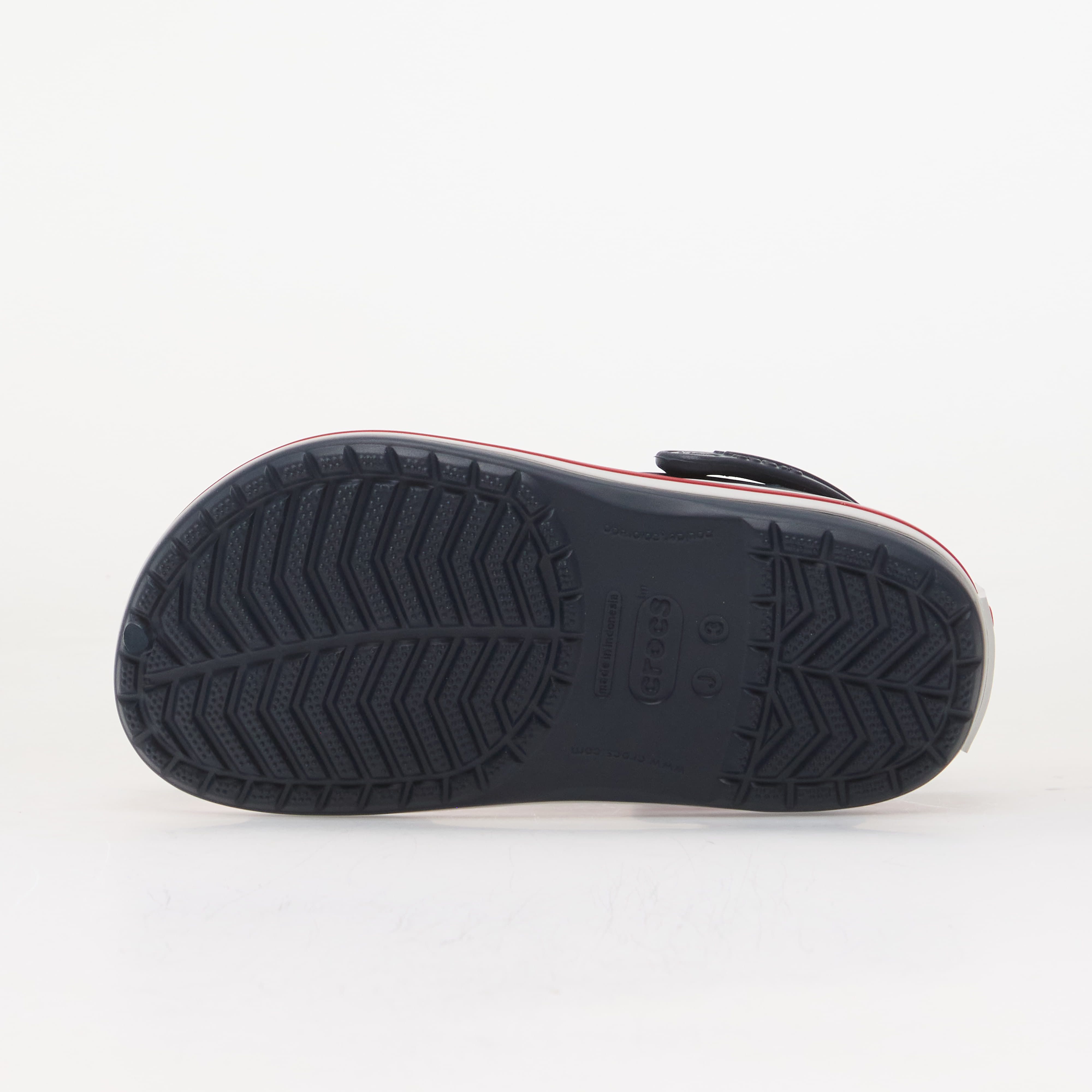 Παπούτσια Crocs Crocband Clog Kids Navy/ Red J1