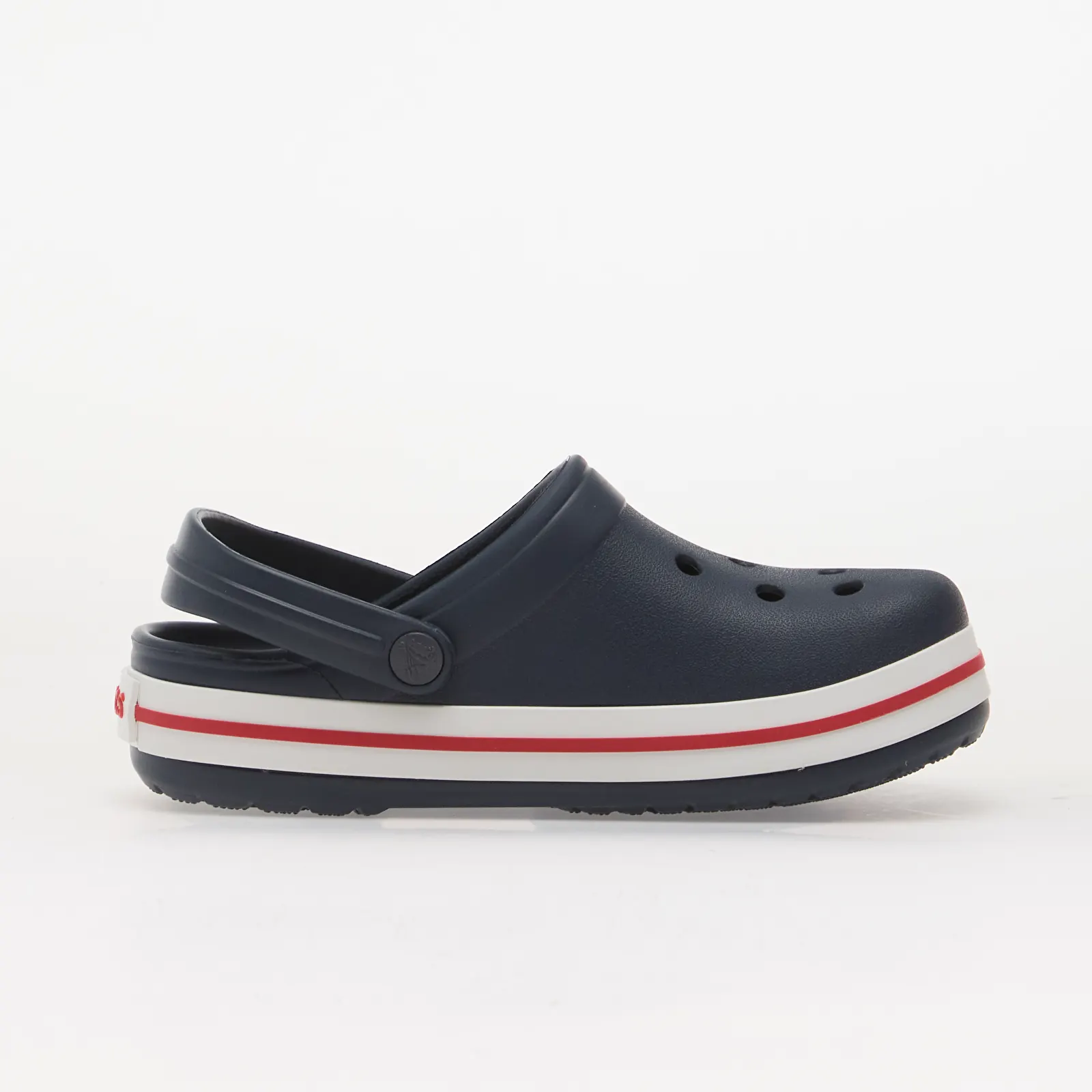 Lasten lenkkarit ja kengät Crocs Crocband Clog Kids Navy/ Red