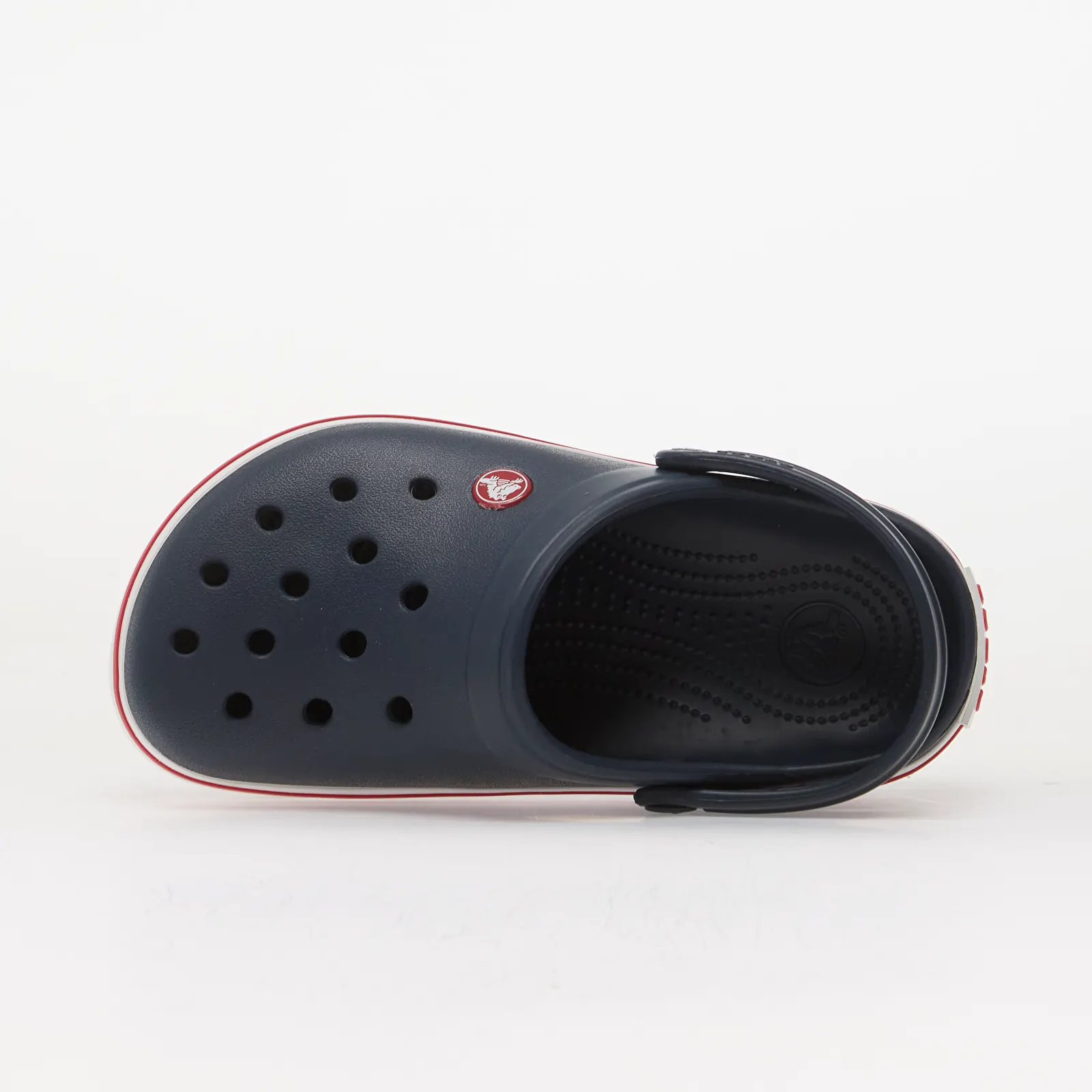 Lasten lenkkarit ja kengät Crocs Crocband Clog Kids Navy/ Red