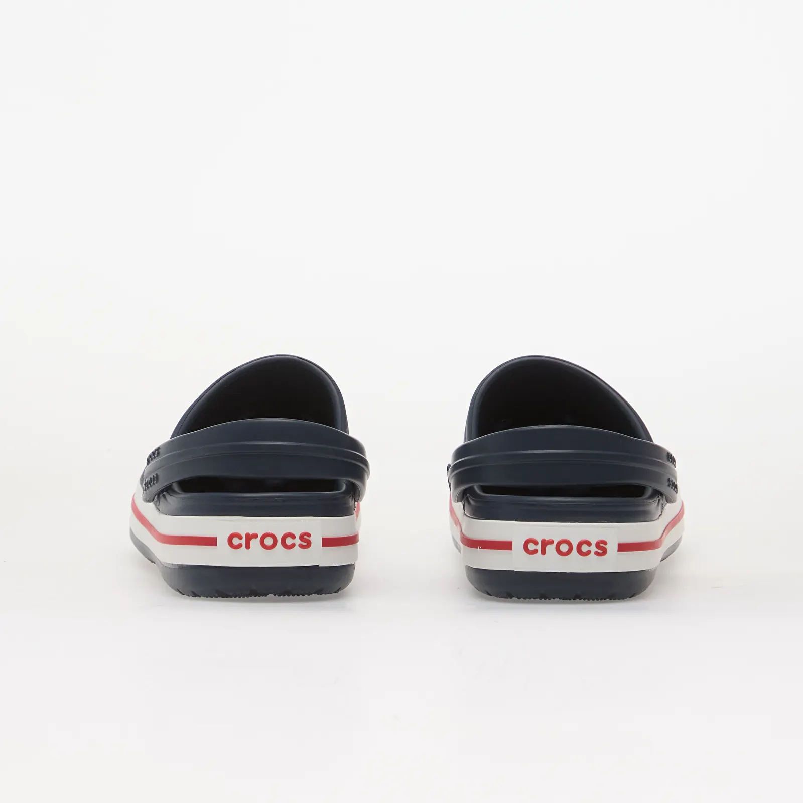Lasten lenkkarit ja kengät Crocs Crocband Clog Kids Navy/ Red