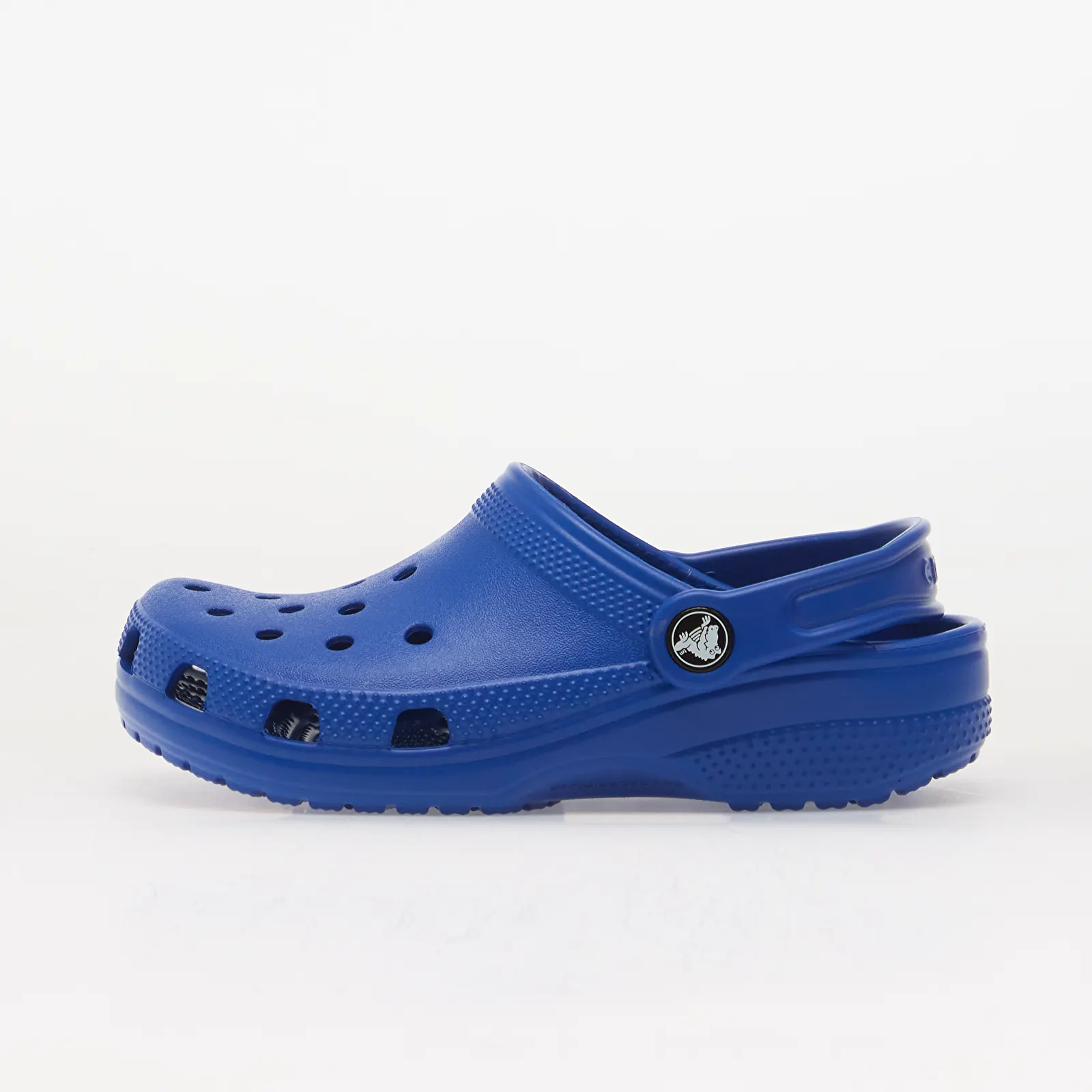 Adidași și încălțăminte pentru copii Crocs Classic Clog Kids Blue Bolt