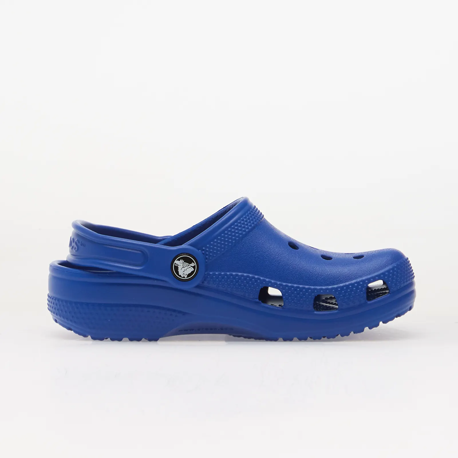 Adidași și încălțăminte pentru copii Crocs Classic Clog Kids Blue Bolt