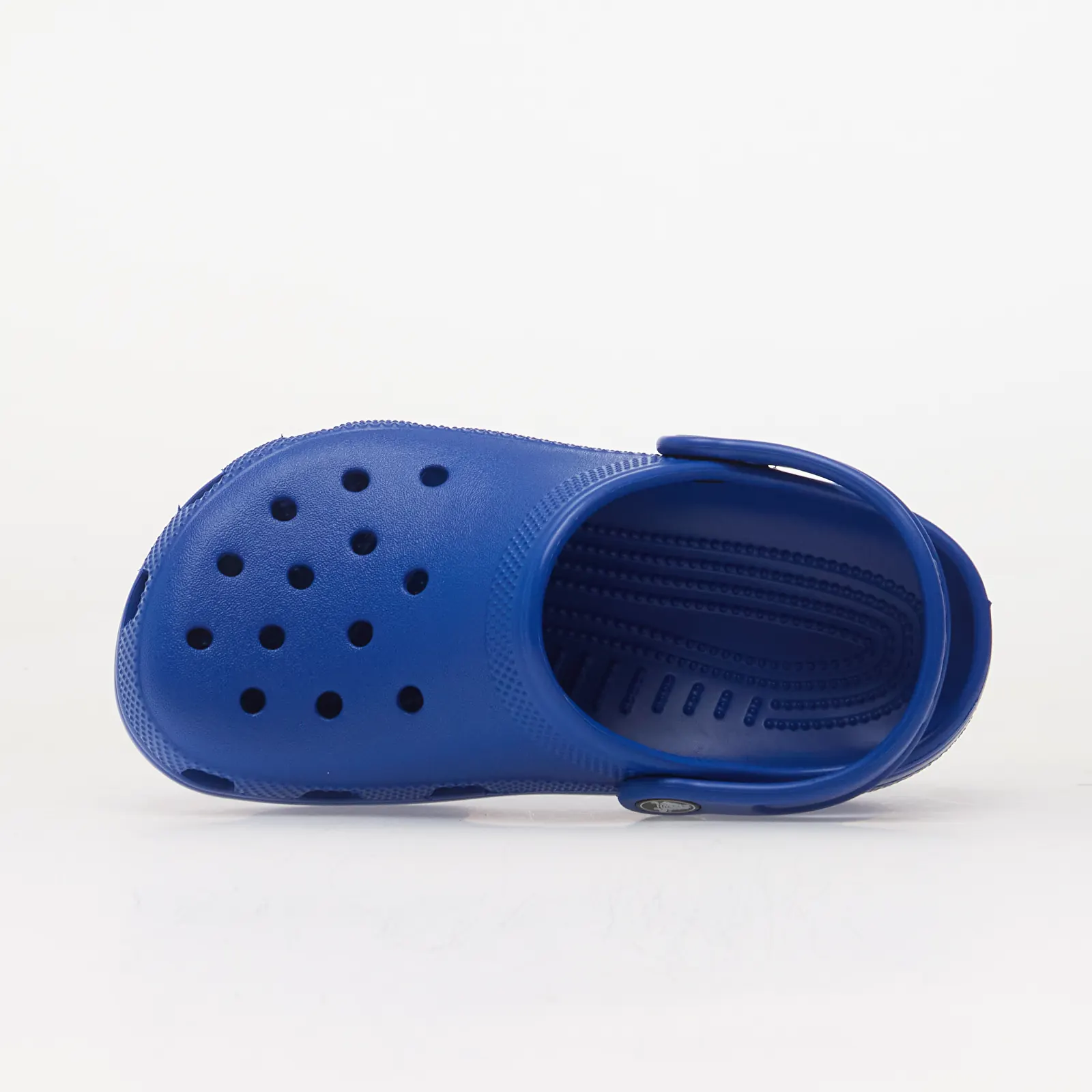 Adidași și încălțăminte pentru copii Crocs Classic Clog Kids Blue Bolt