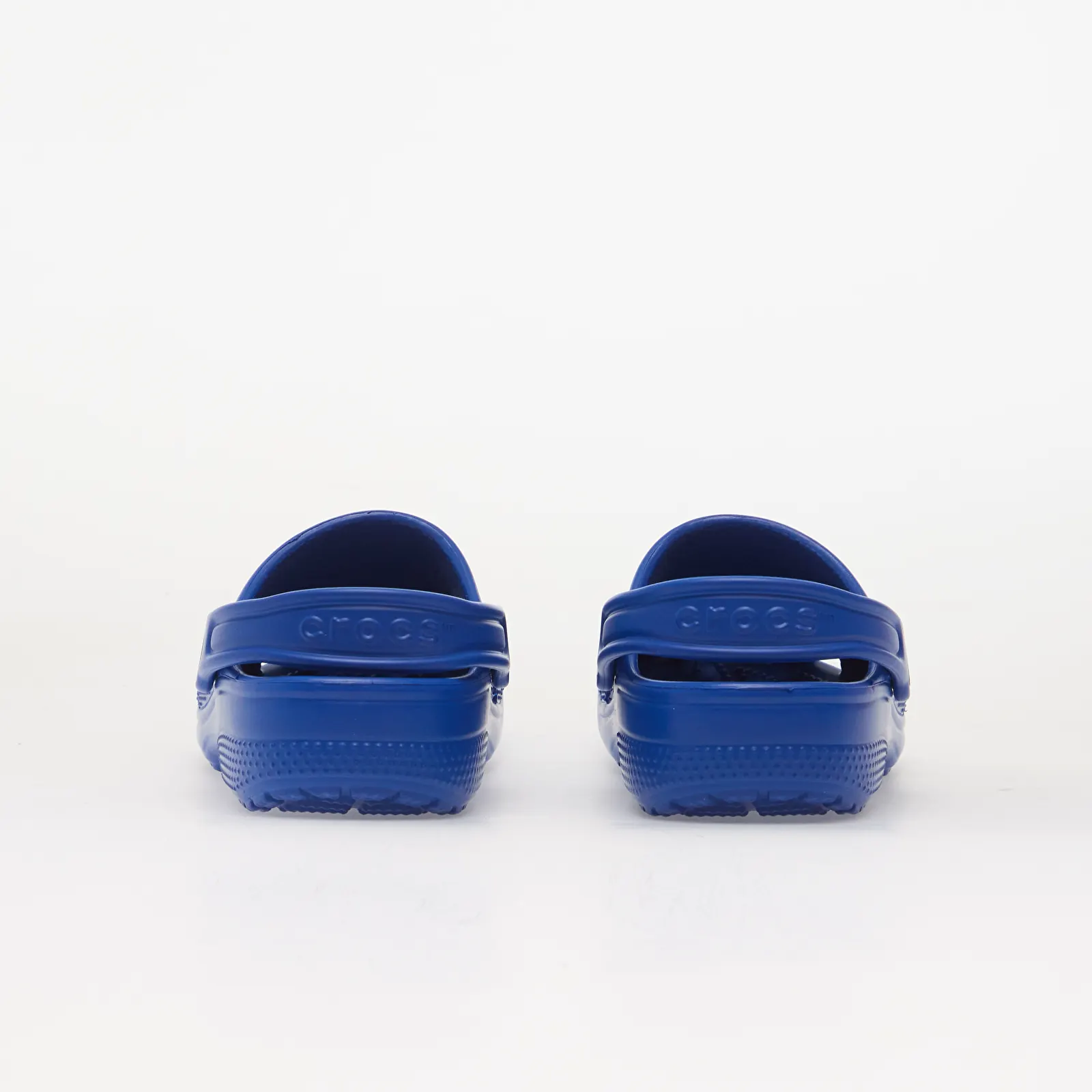 Adidași și încălțăminte pentru copii Crocs Classic Clog Kids Blue Bolt