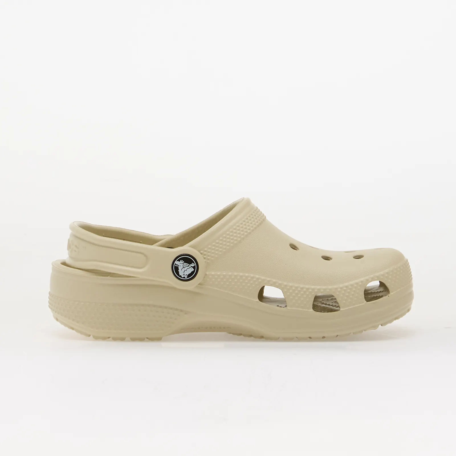 Adidași și încălțăminte pentru copii Crocs Classic Clog Kids Bone