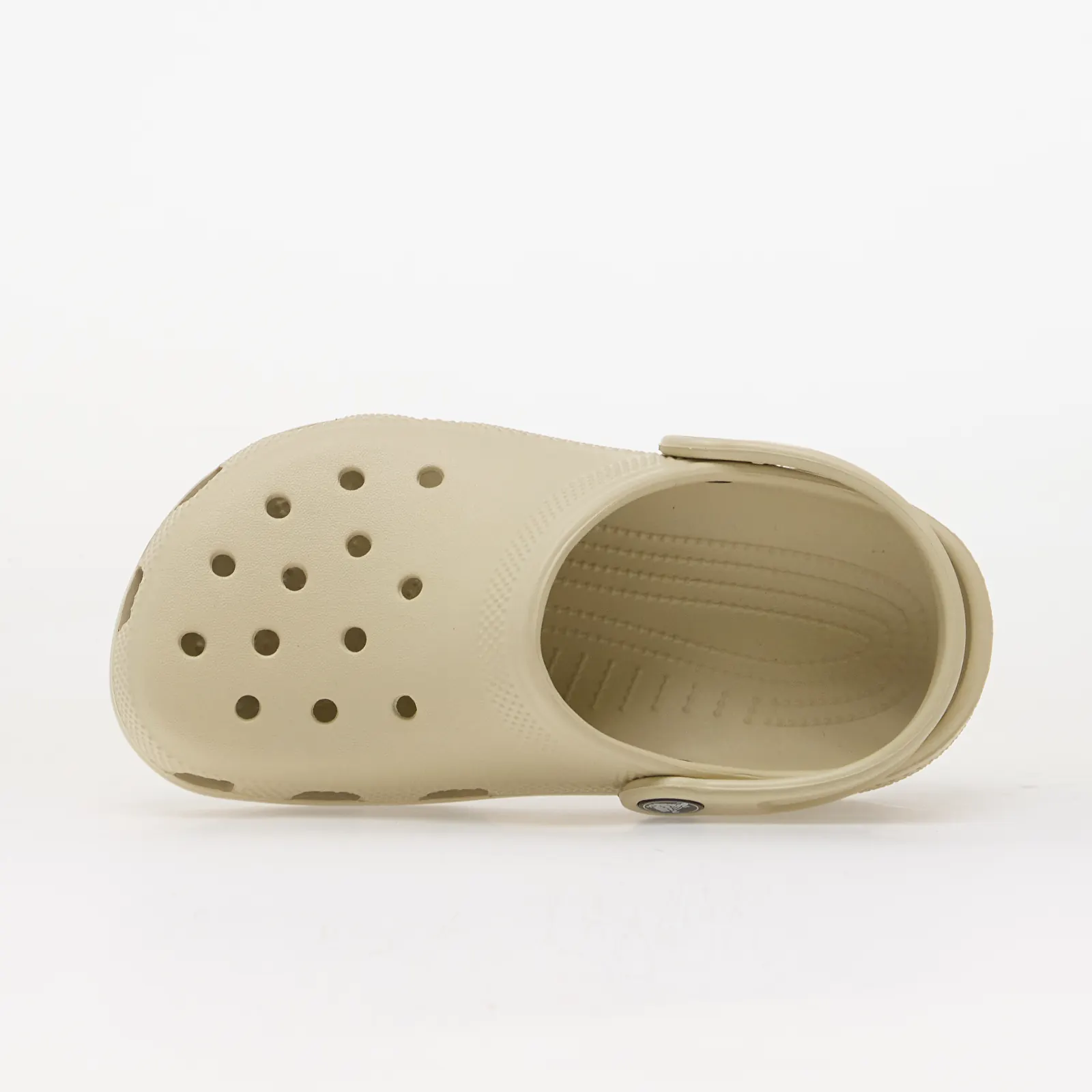 Adidași și încălțăminte pentru copii Crocs Classic Clog Kids Bone