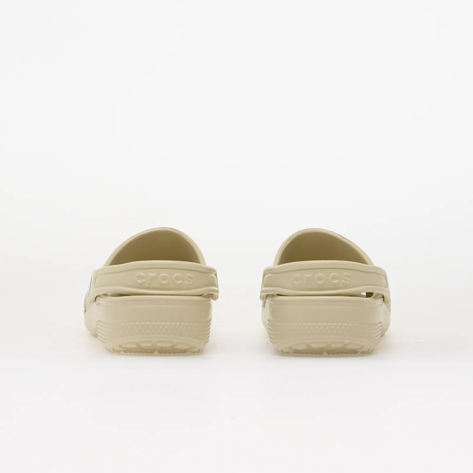 Adidași și încălțăminte pentru copii Crocs Classic Clog Kids Bone