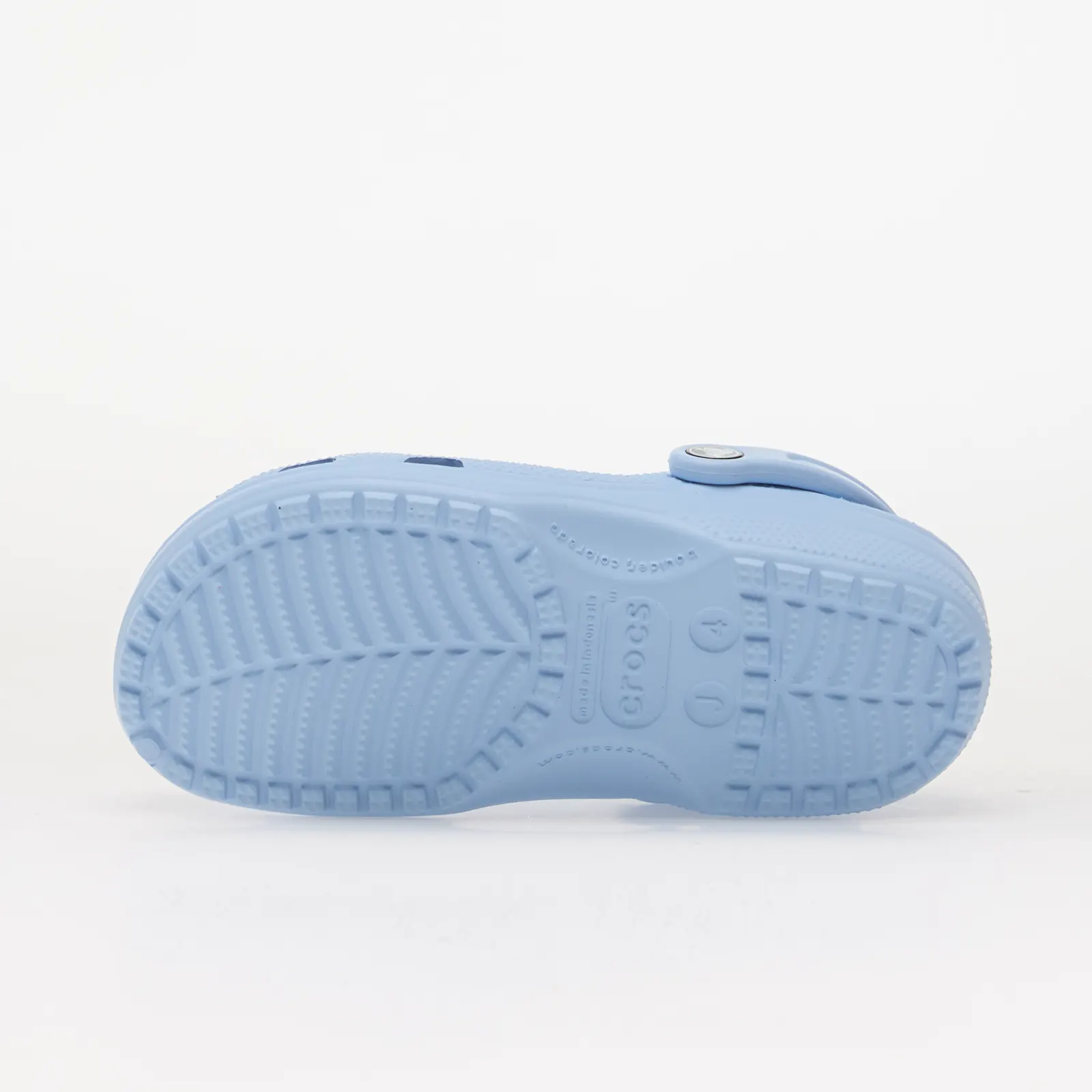 Sneakers og sko til børn Crocs Classic Clog Kids Blue Calcite